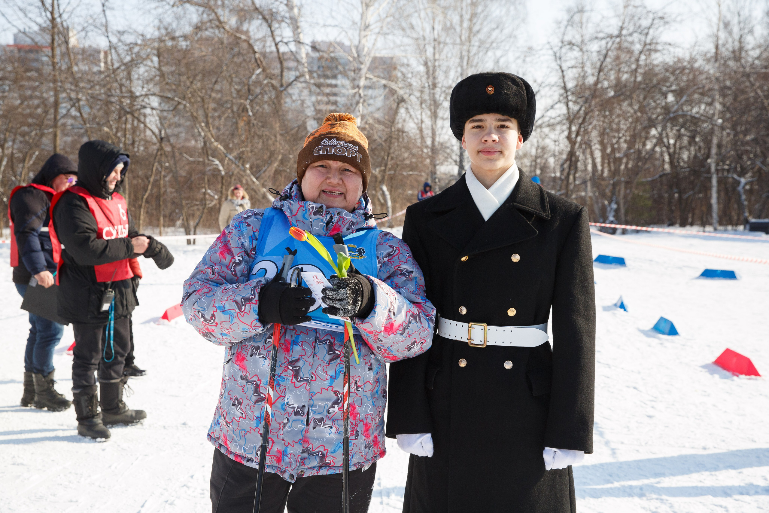 07.03.2025 г. Кубок Главы г. Тюмени по лыжным гонкам. Мой фотомир