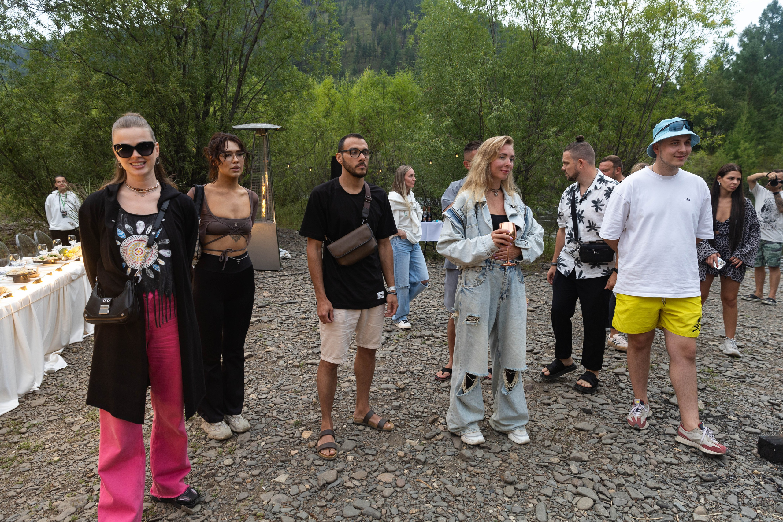 Выездной ресторан лучших 8 Шеф-поваров со всего Иркутска. Репортажный фотограф в Иркутске — Ярослав Ковалёв