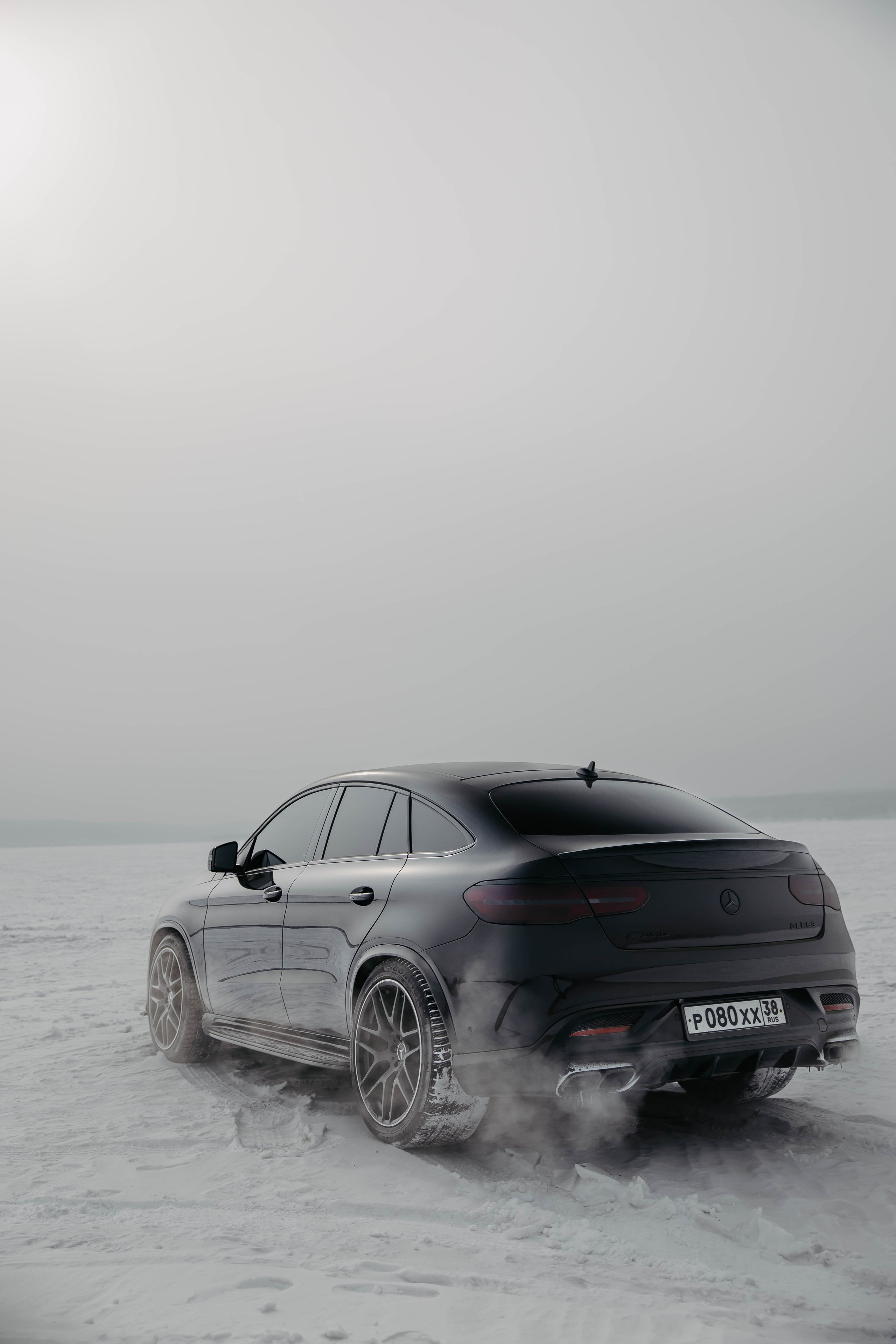 MERSEDES GLE COPE AMG. Репортажный фотограф в Иркутске — Ярослав Ковалёв