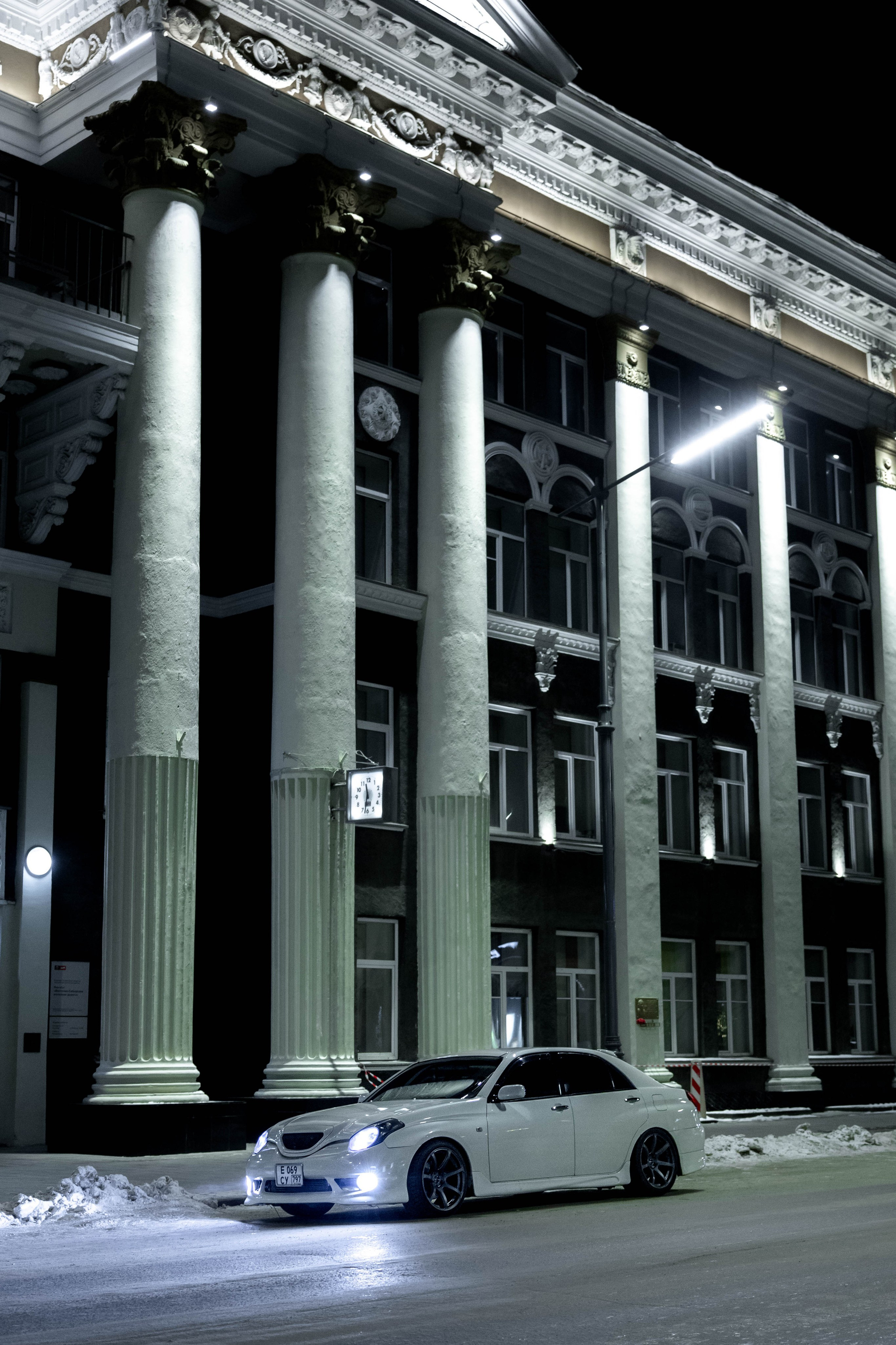 Toyota Verosa. Репортажный фотограф в Иркутске — Ярослав Ковалёв