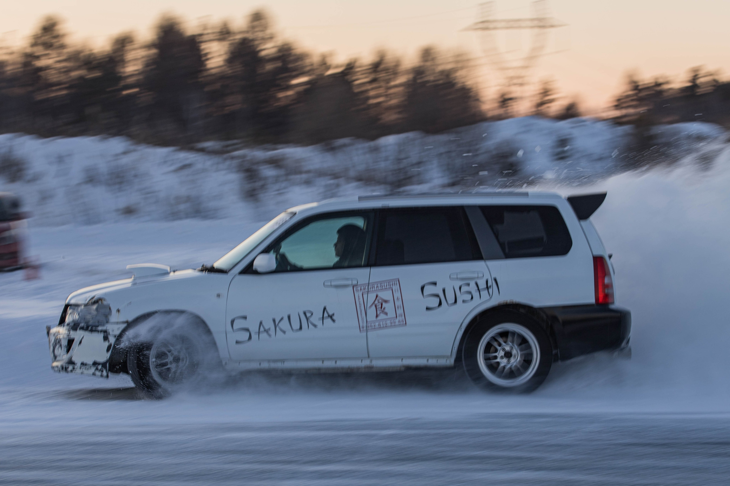 Ralli Sprint. Репортажный фотограф в Иркутске — Ярослав Ковалёв