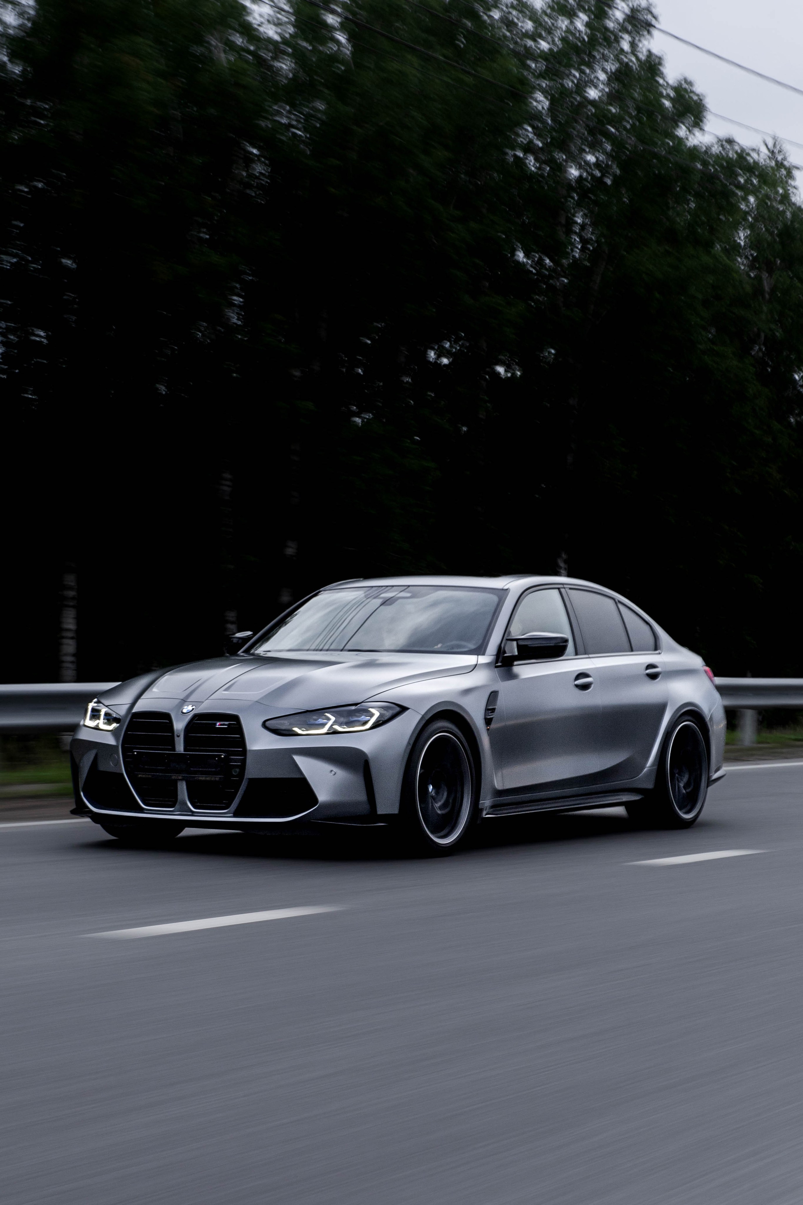 BMW M3 G81. Репортажный фотограф в Иркутске — Ярослав Ковалёв