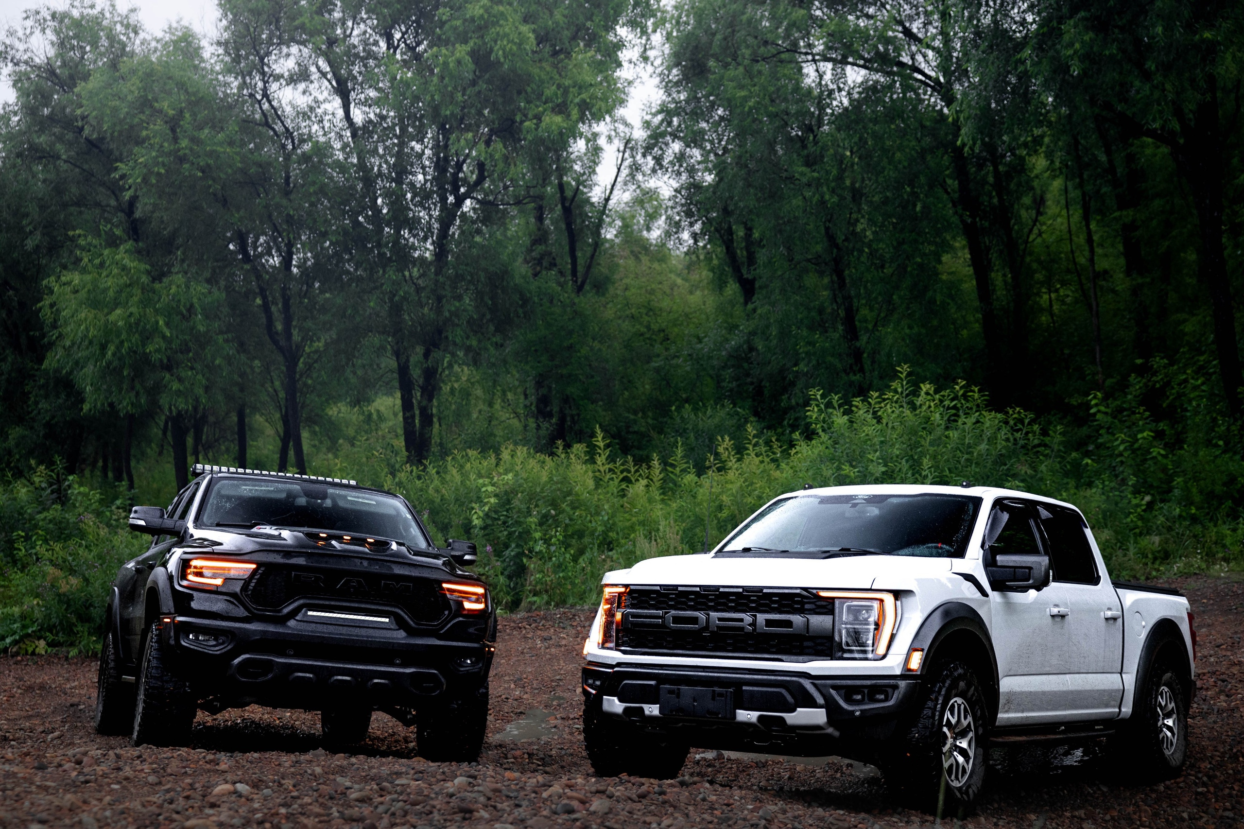 RAM 1500 FORD F150. Репортажный фотограф в Иркутске — Ярослав Ковалёв