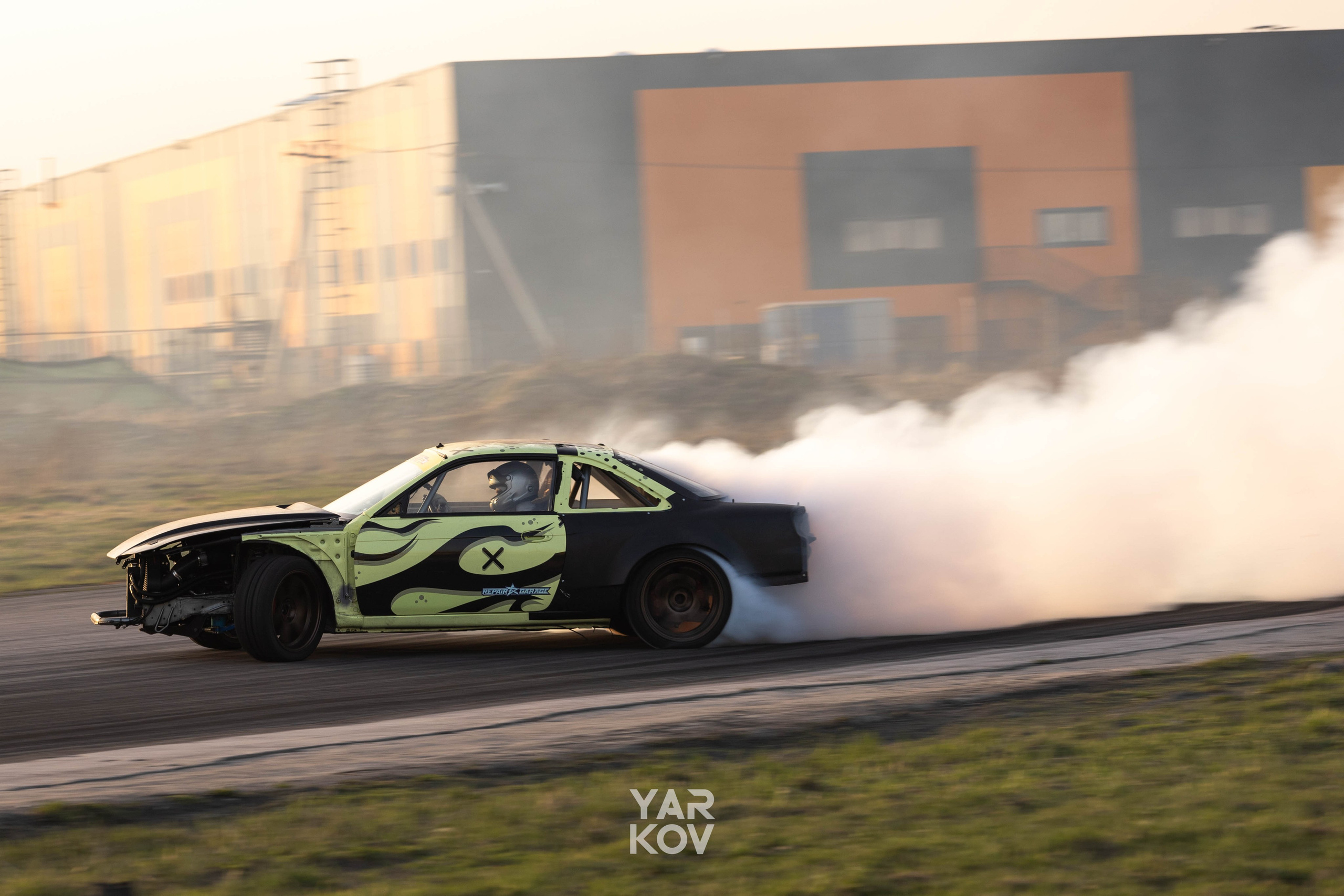 Lets.Drift. Репортажный фотограф в Иркутске — Ярослав Ковалёв