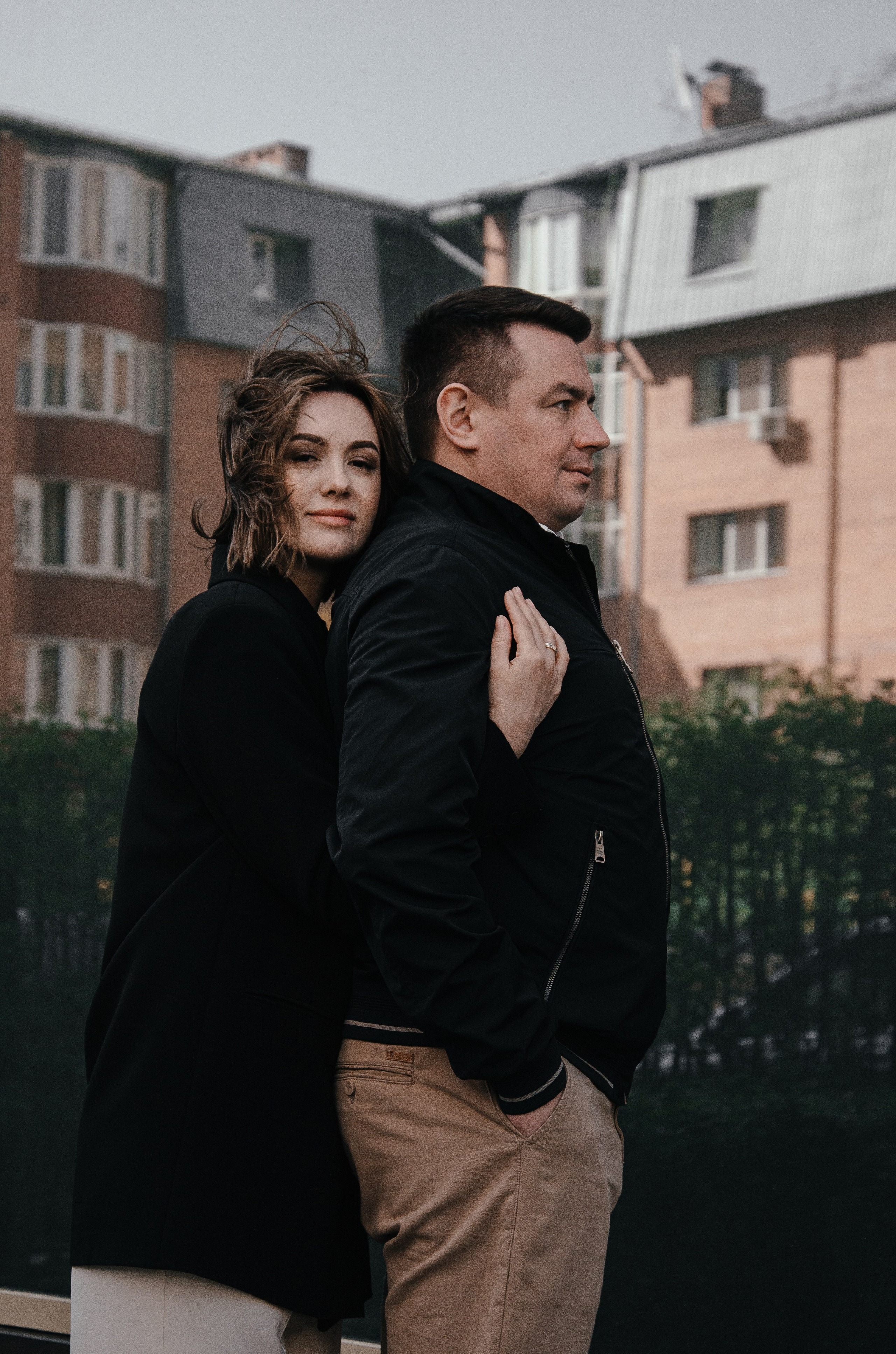 Тарас и Оксана. Фотографы в Тюмени Андрей и Лидия Войвод