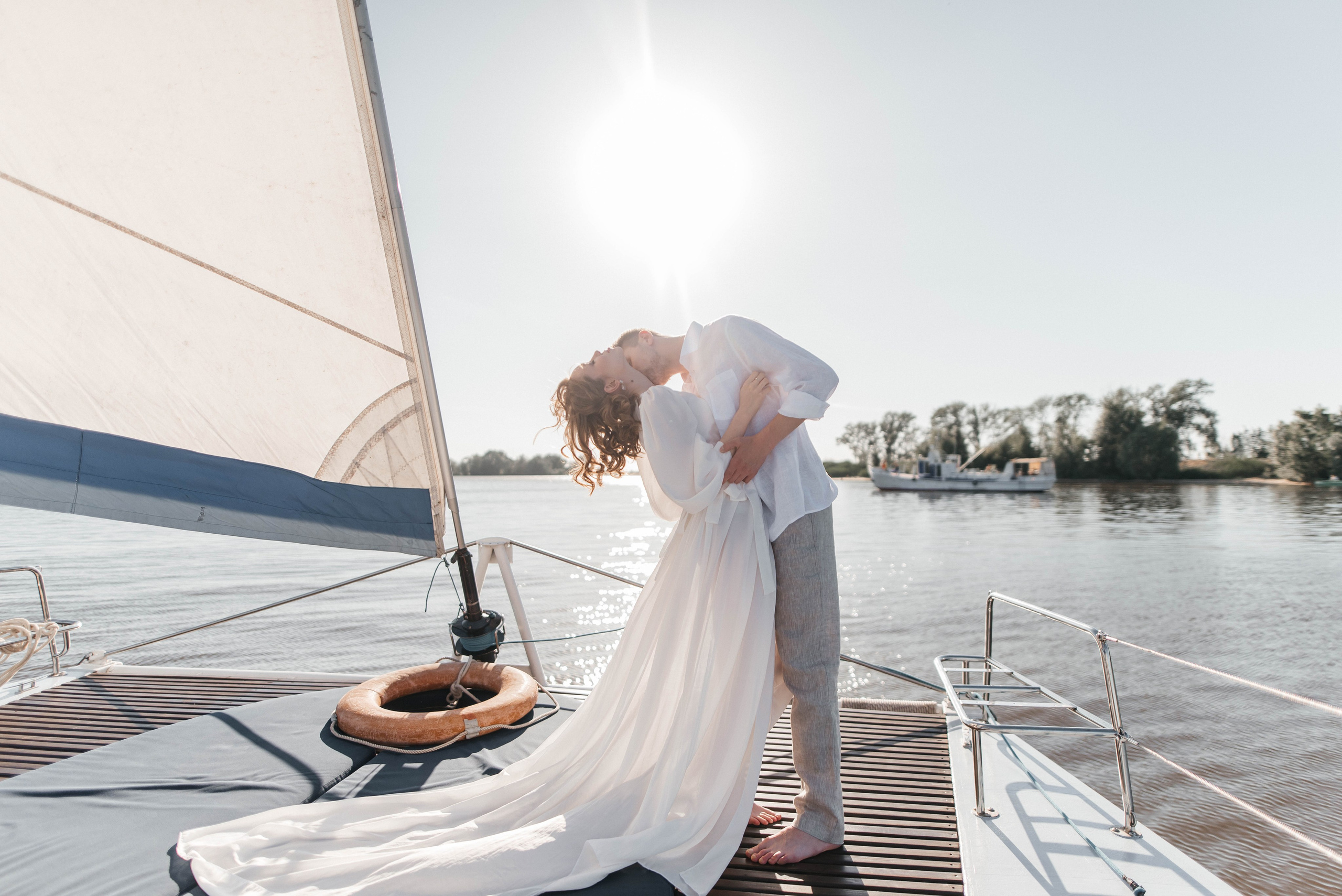 Варвала и Дмитрий. Главная