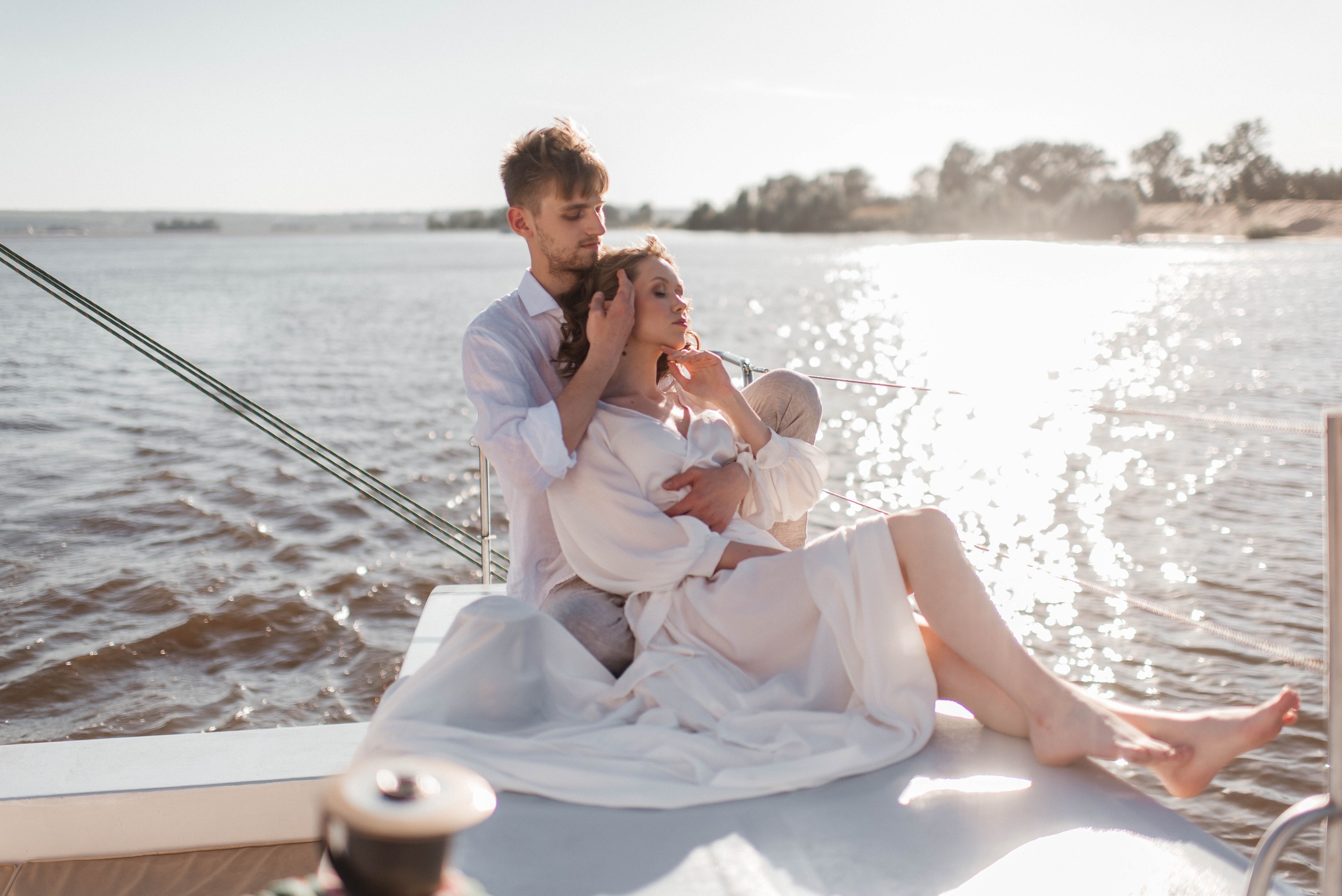 Варвала и Дмитрий. Главная