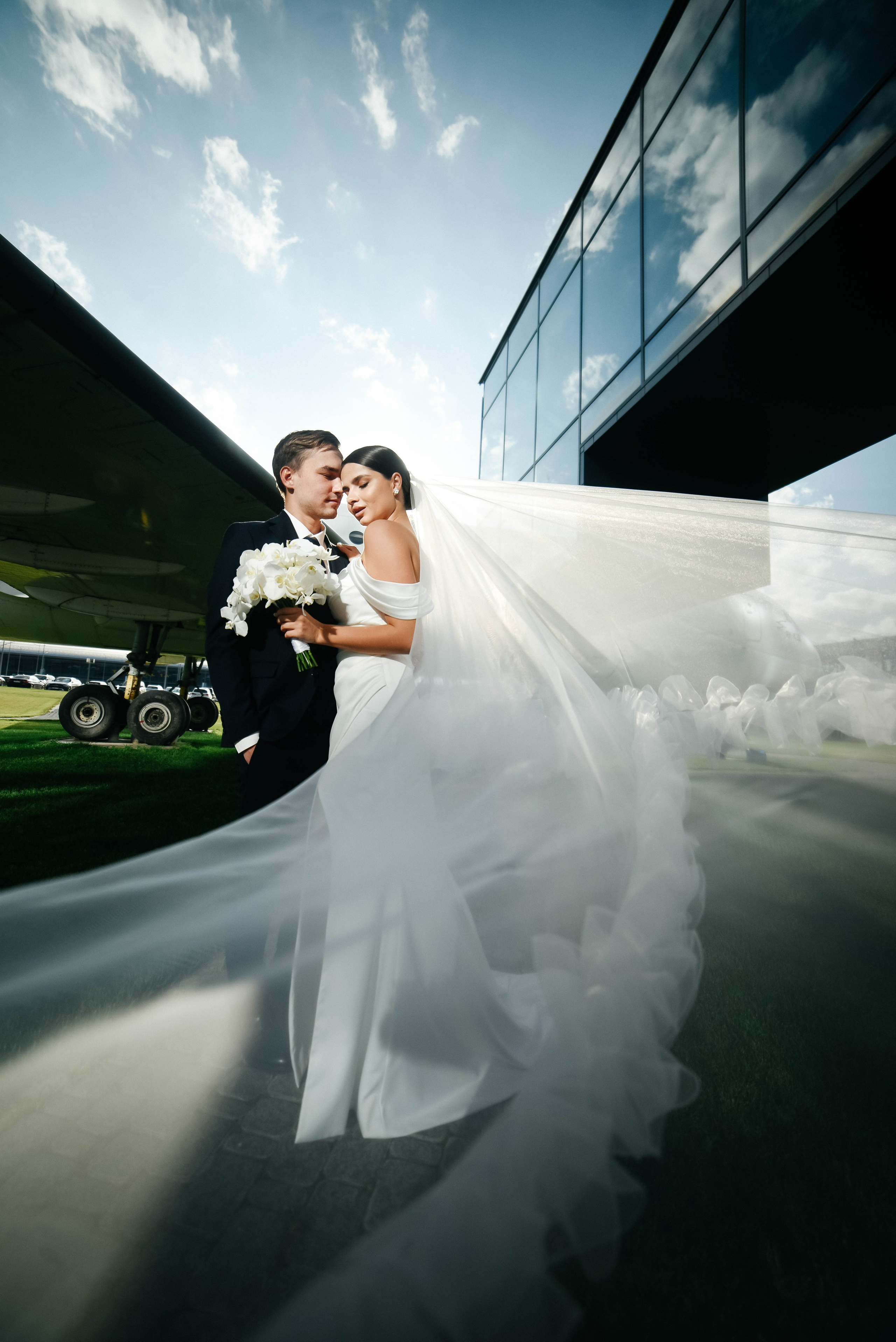 Камила и Булат. Главная