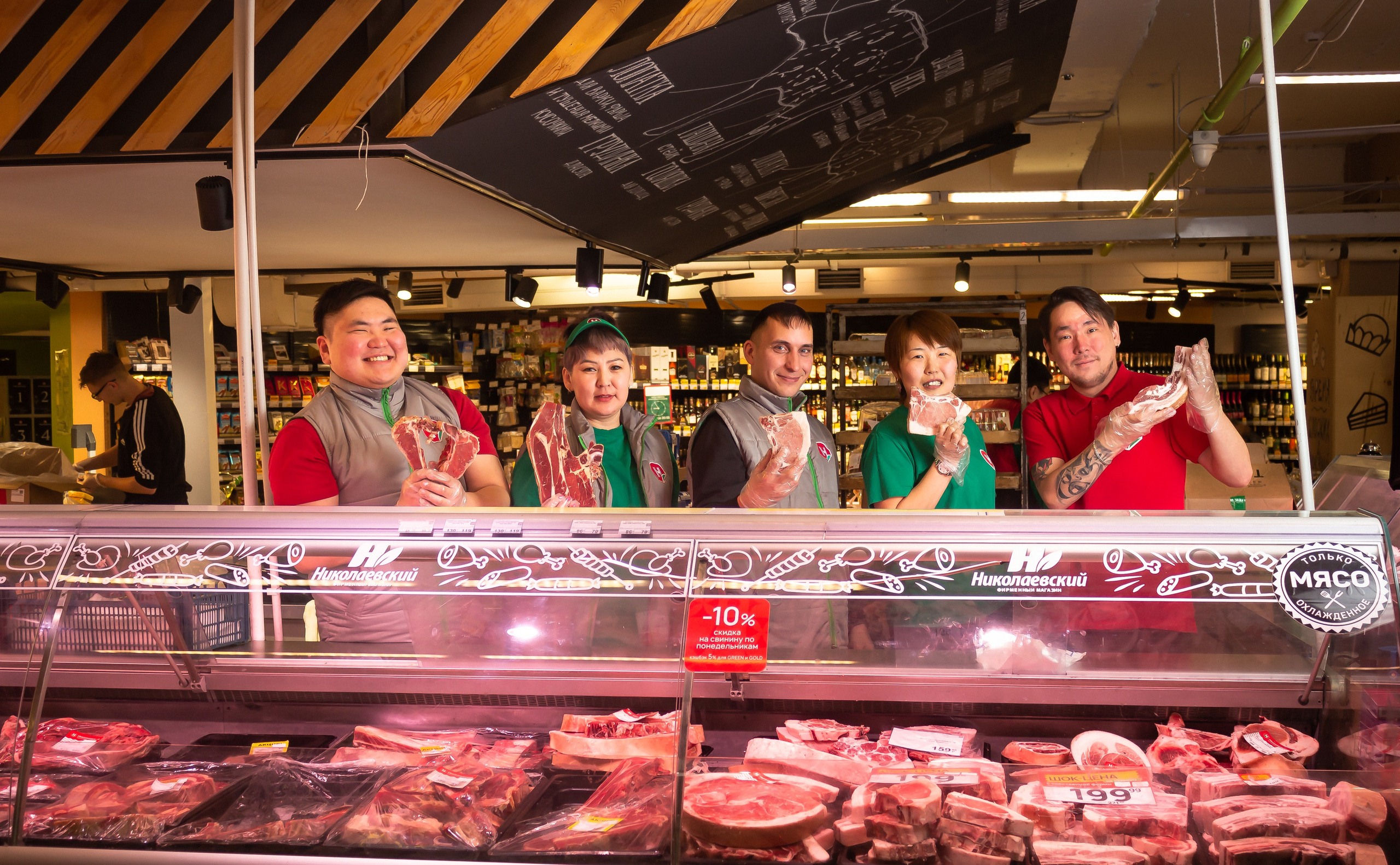 Магазин — Николаевский. Александр Стряпунин — предметный фотограф в Улан-Удэ