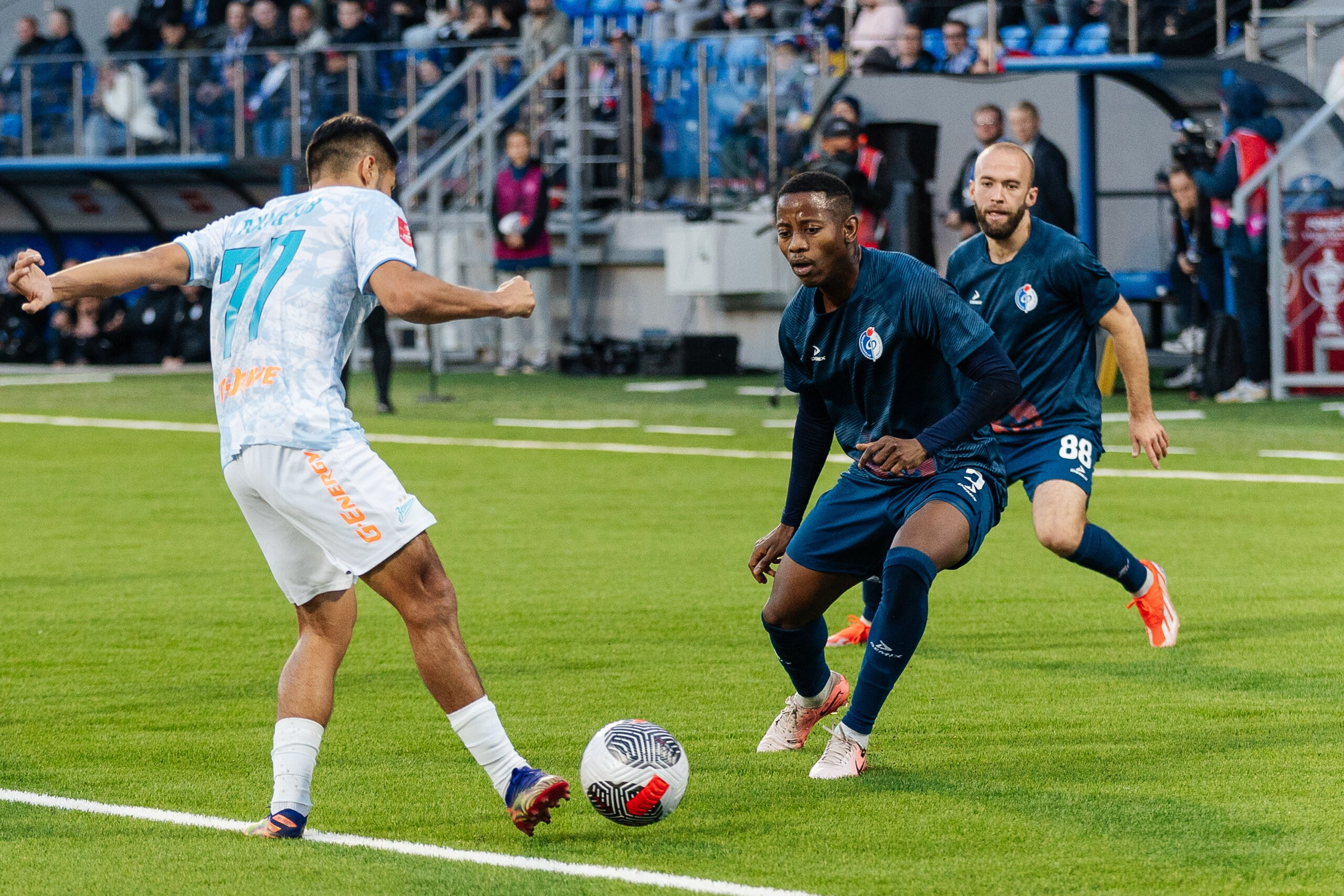 ФАКЕЛ — ЗЕНИТ. Свадебный и репортажный фотограф в Воронеже Сергей Максимов