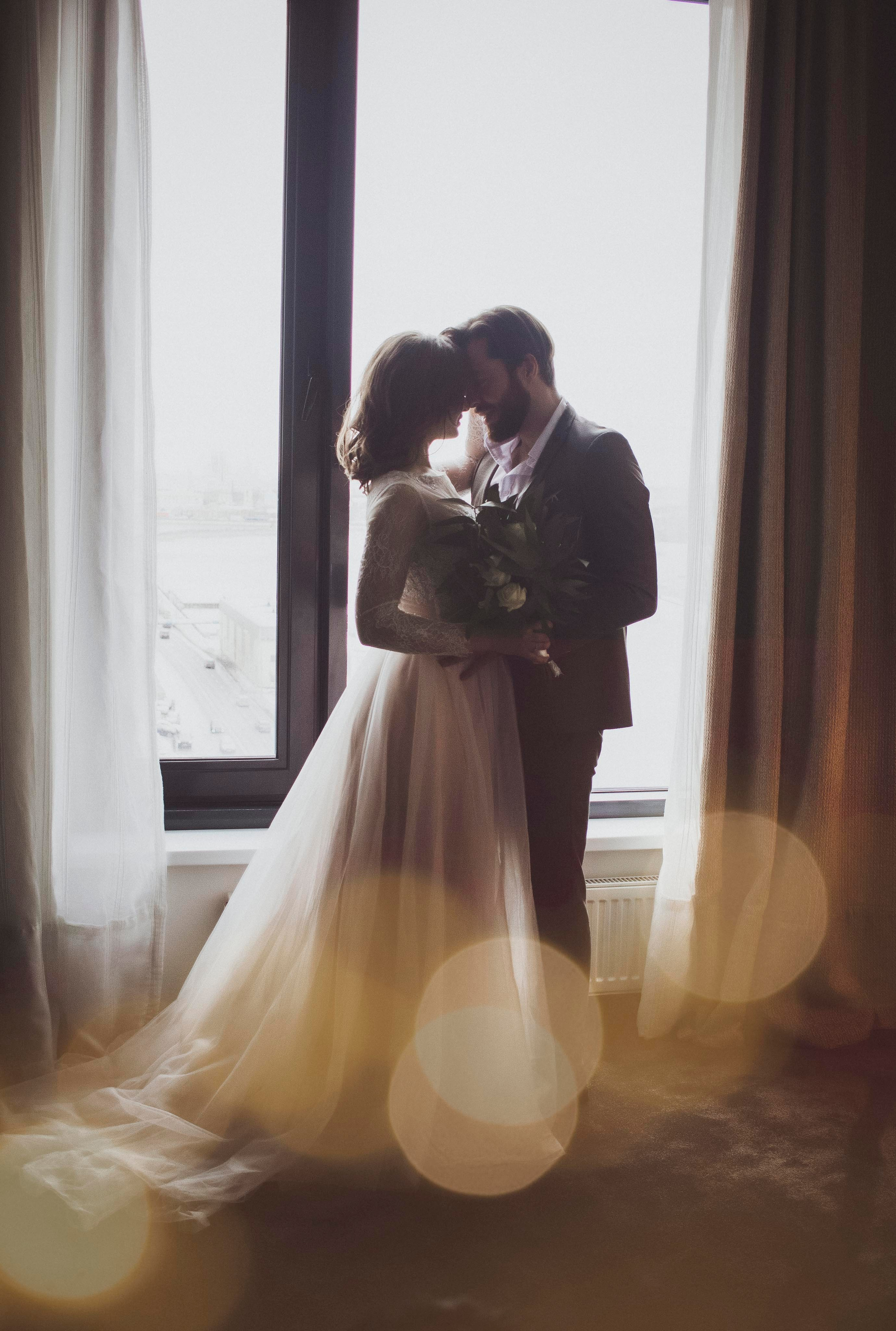 V&M. Свадебный фотограф Мария Железняк в Москве