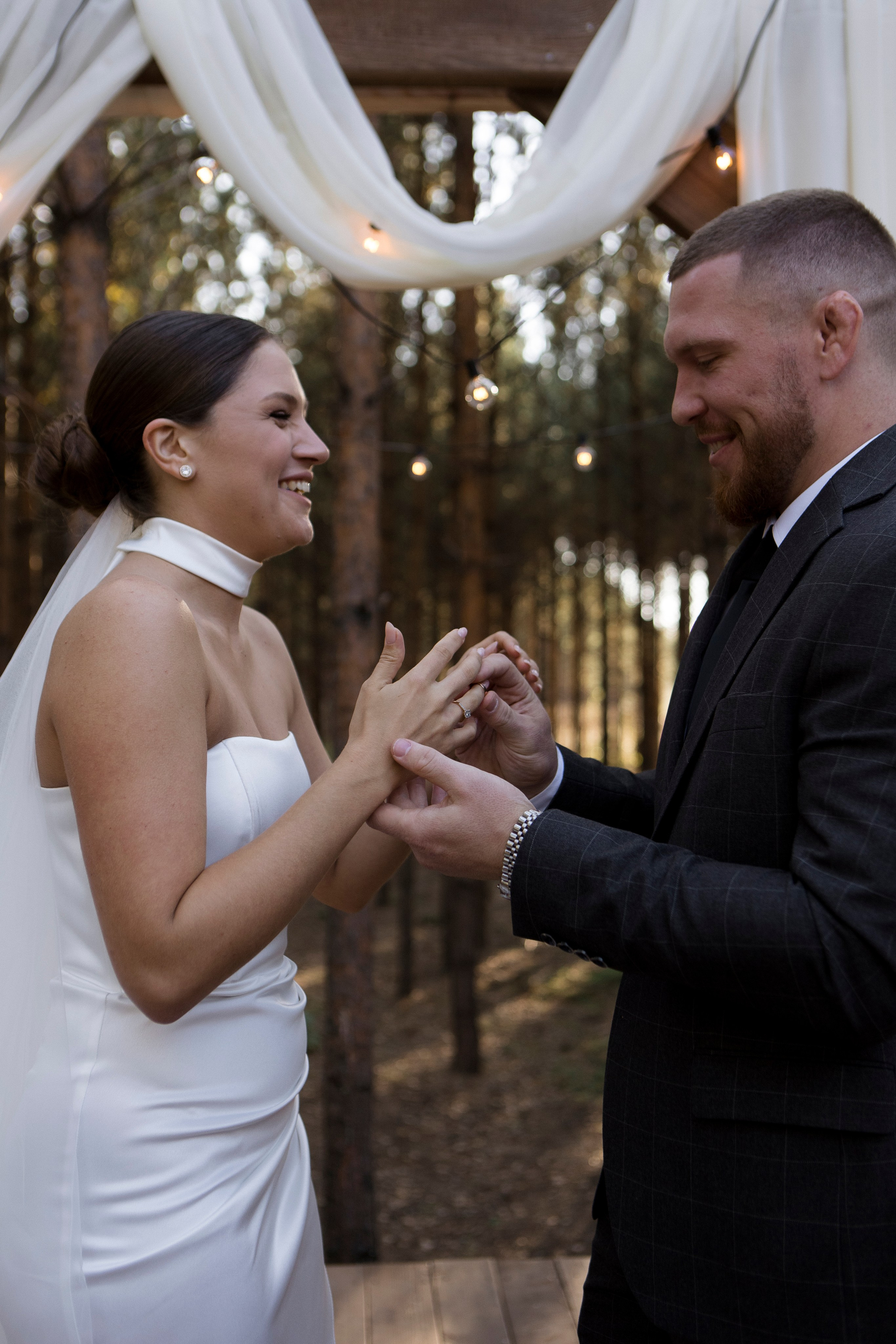 Лера & Андрей. Свадебный фотограф в Барнауле и Новосибирске Лия Варкентин