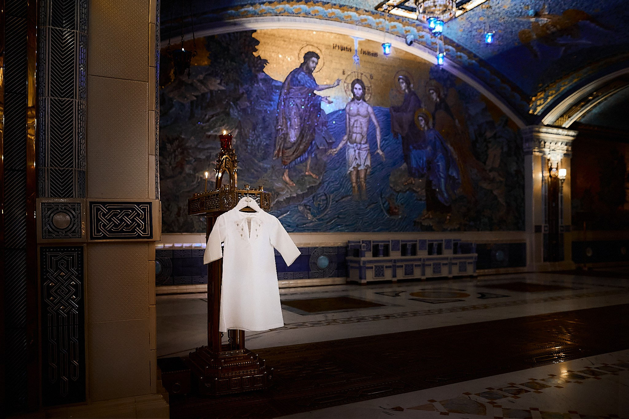 Анонс Таинства Крещения Михаила. Фотограф на Крещение и Венчание в Одинцово