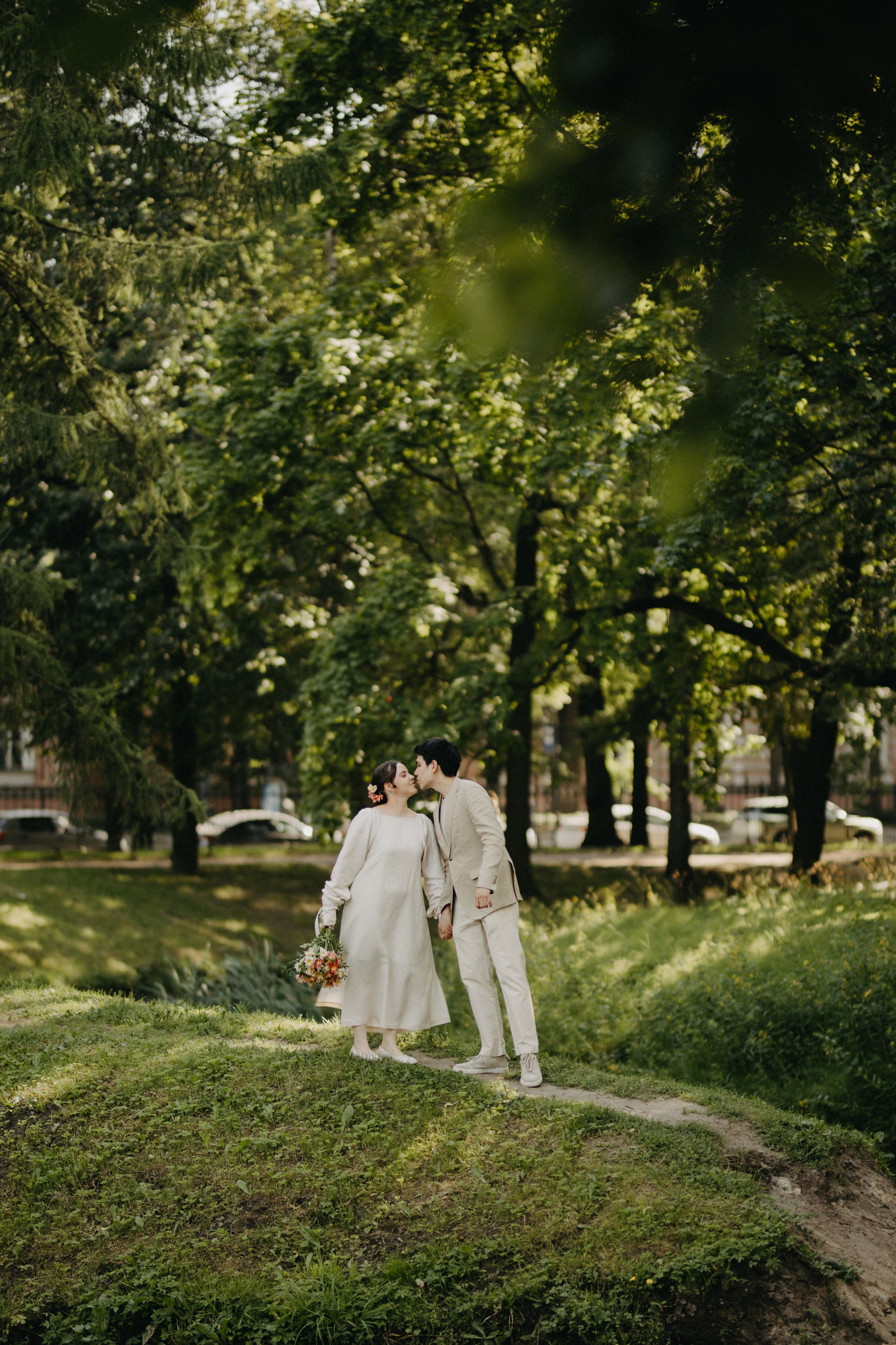 Ильяз+Полина. Фотограф в Санкт-Петербурге