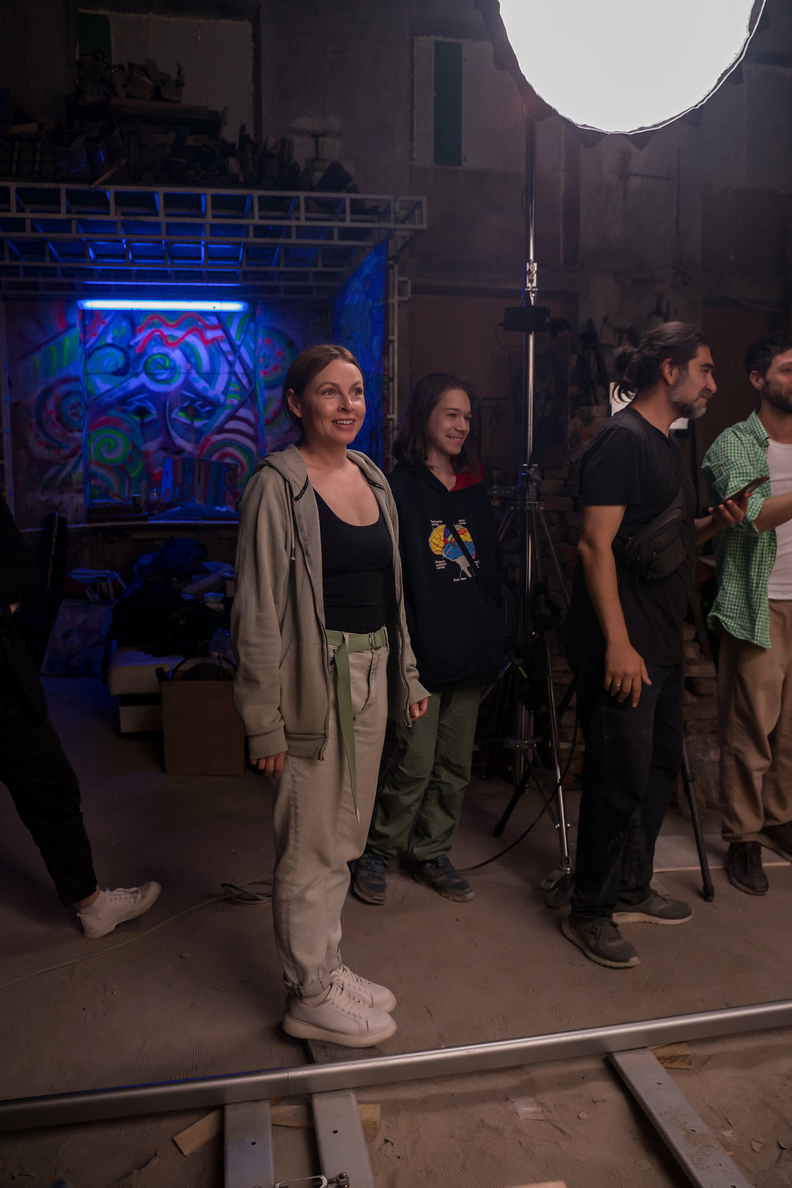 Бекстейджи съемок. Фотограф в Санкт-Петербурге