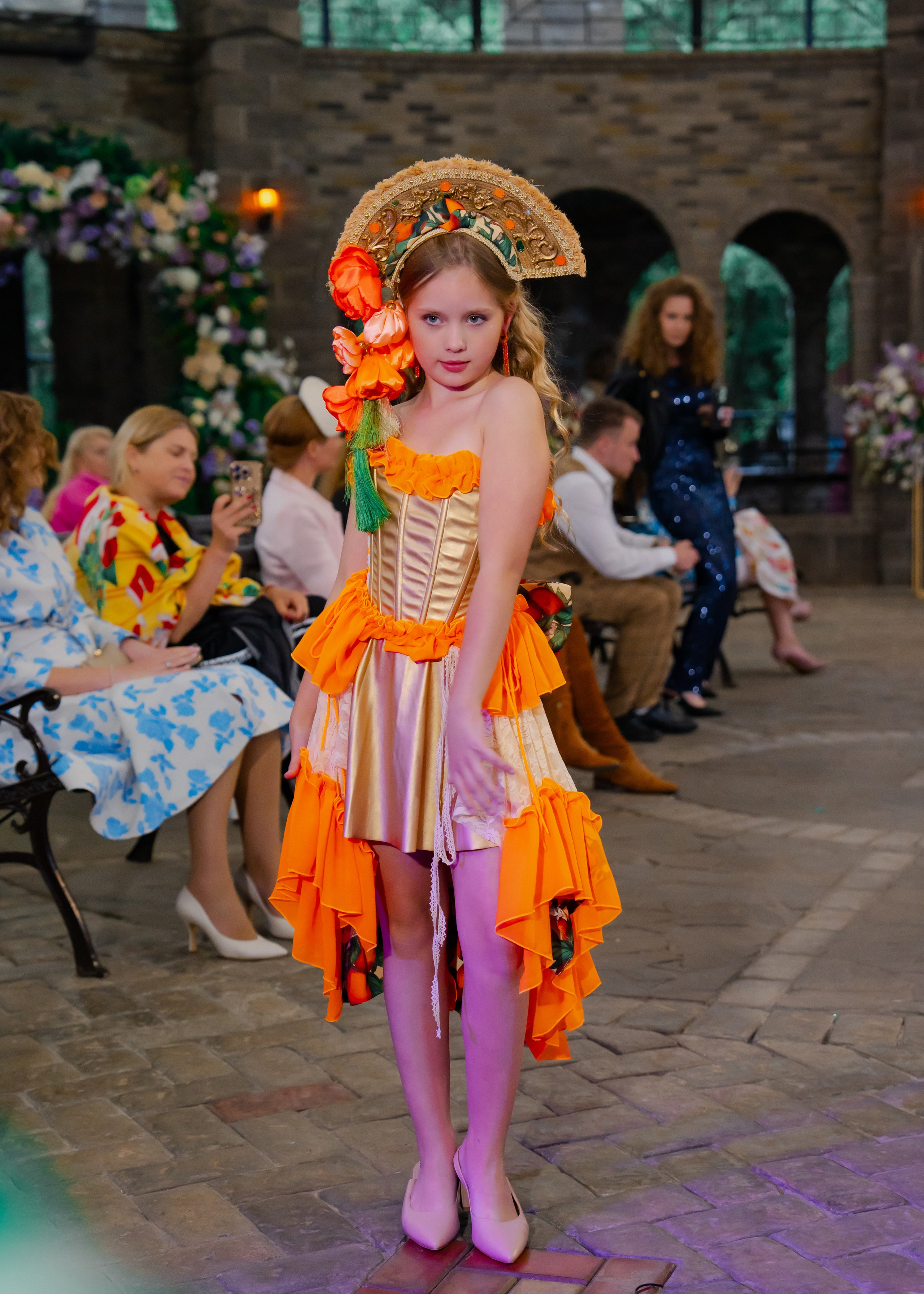 Fashion&Fantasy «Сон в летнюю ночь» (Немчиновка). Крамер Юлиана детский и семейный фотограф