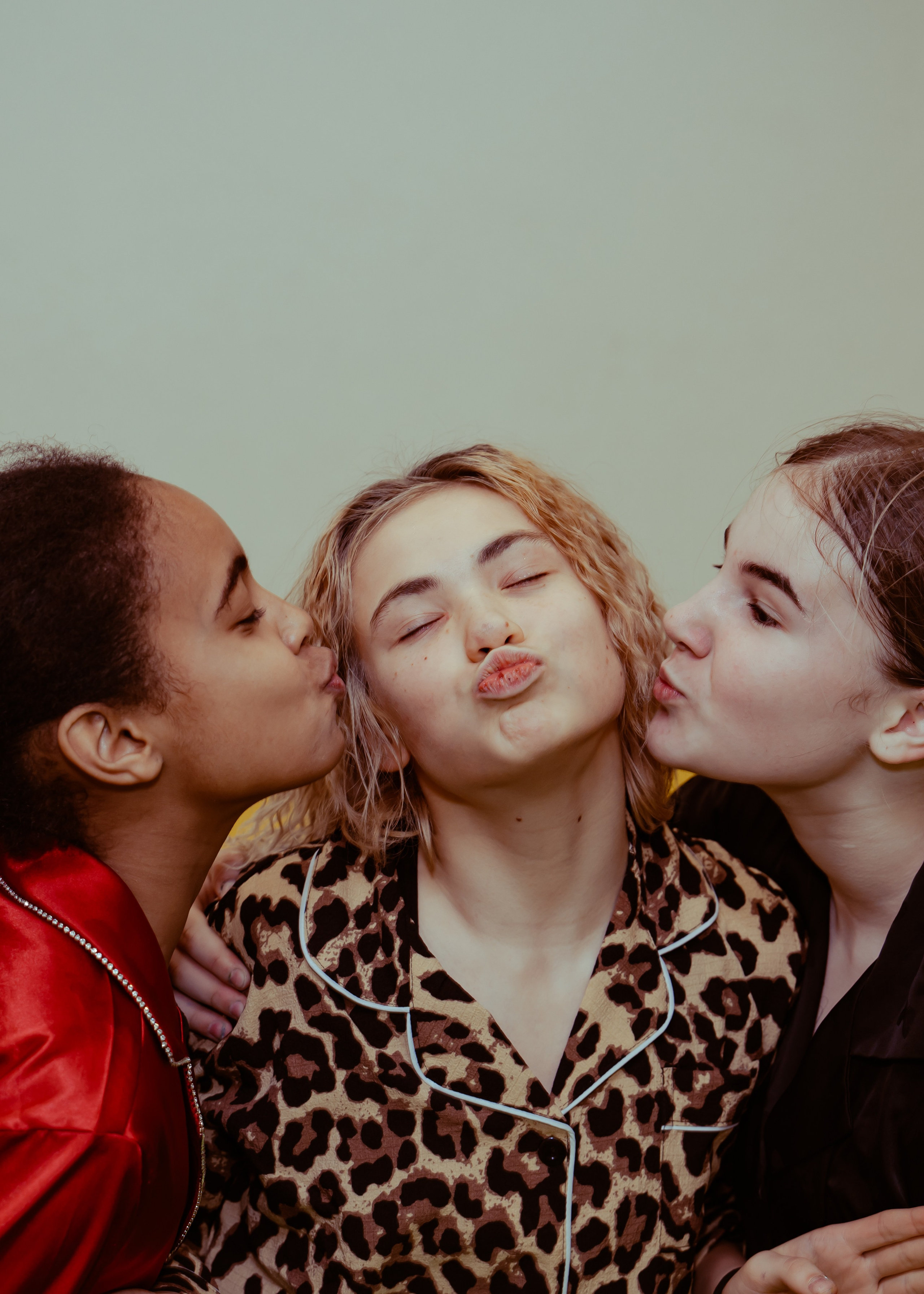 «Пижамная вечеринка». Крамер Юлиана детский и семейный фотограф