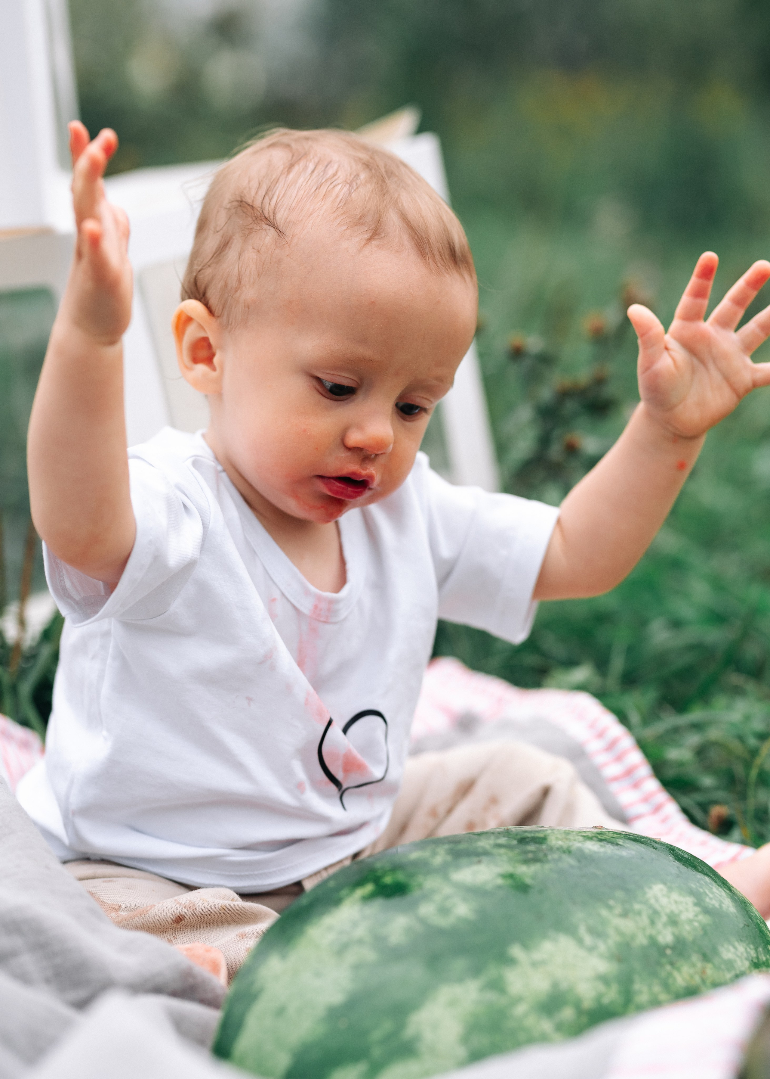 1 Год. Крамер Юлиана детский и семейный фотограф