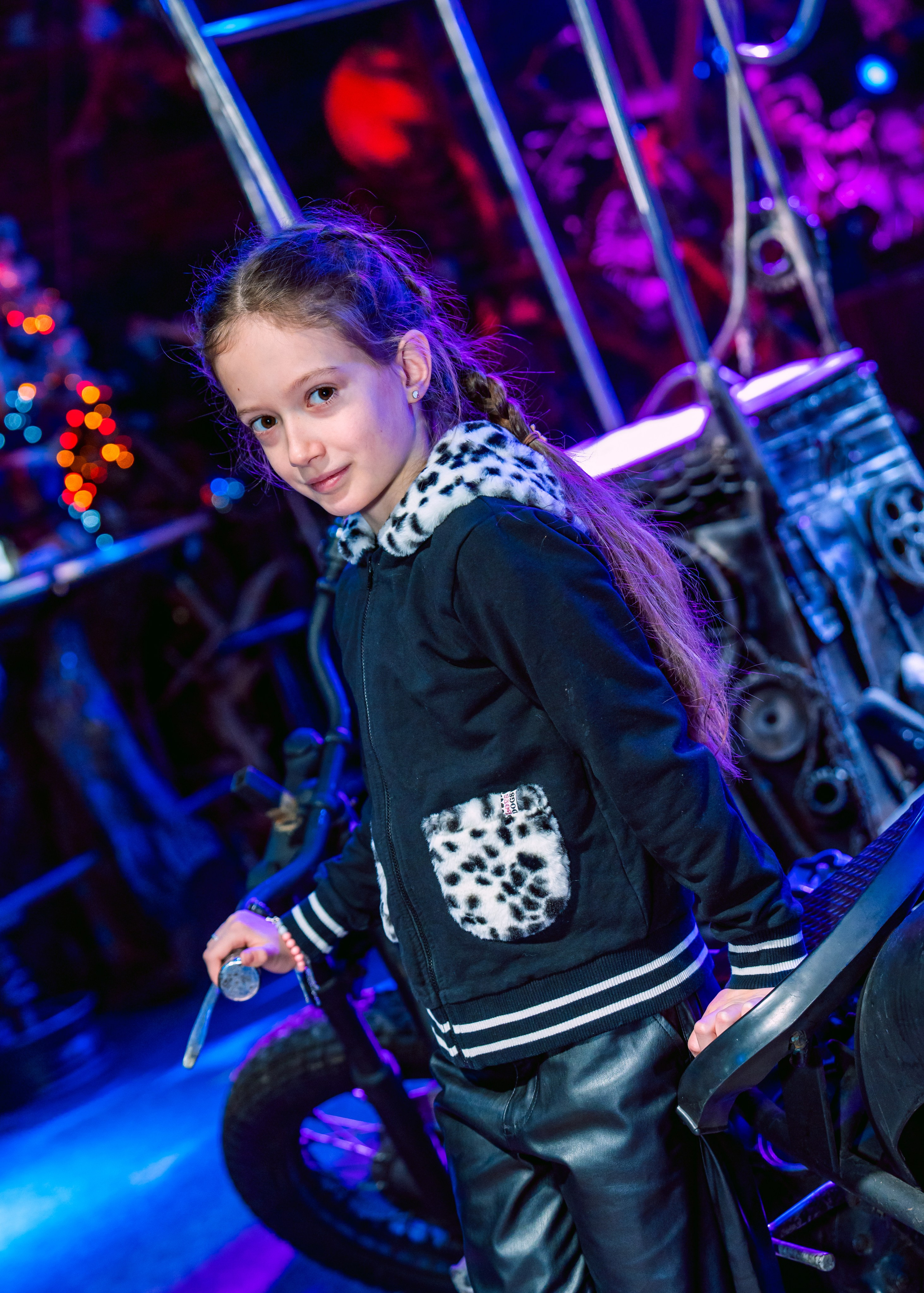 День Рождения в Байк центре!. Крамер Юлиана детский и семейный фотограф