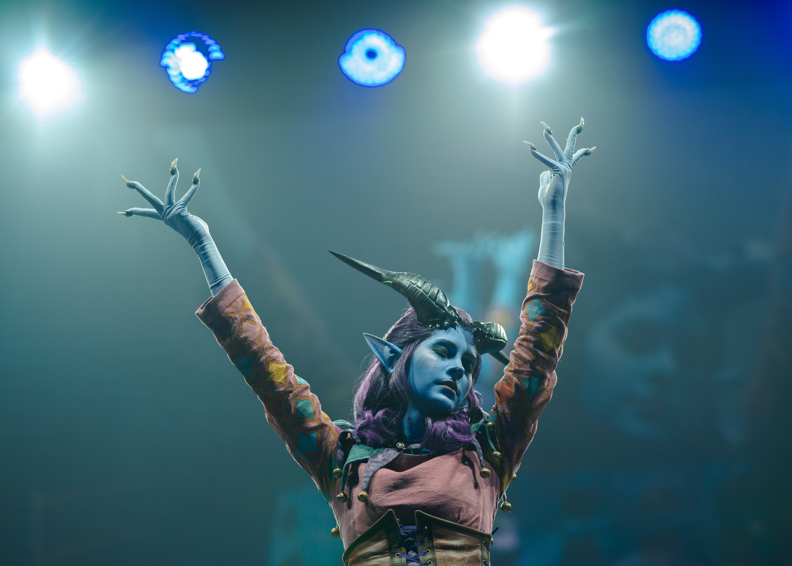 Epic Con Russia 2025. Крамер Юлиана детский и семейный фотограф