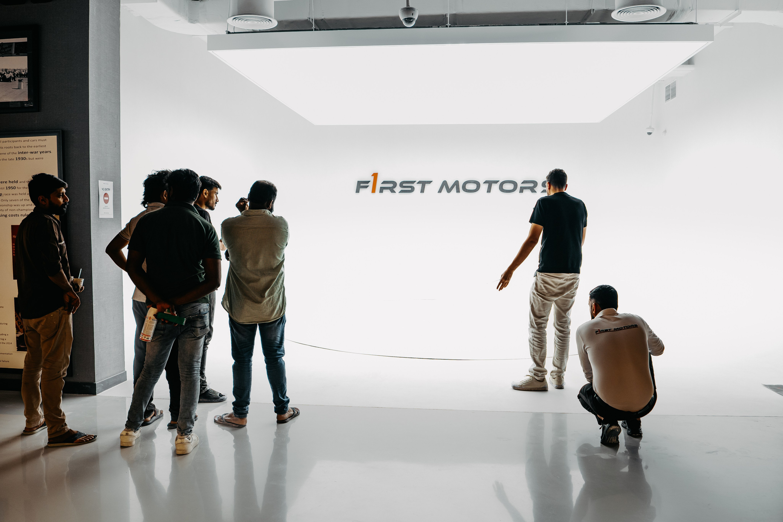 F1rst Motors. Фотограф в Санкт-Петербурге Мария Александрова