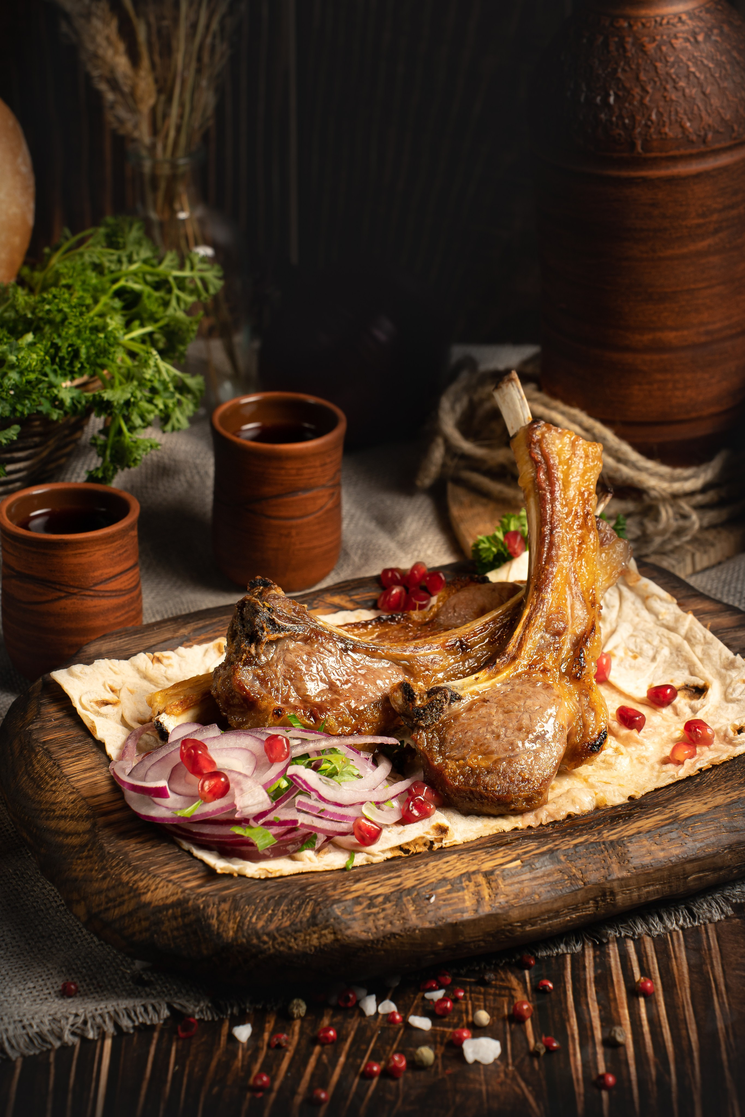 Làli. Предметный и фуд-фотограф в Москве Анна Царенко