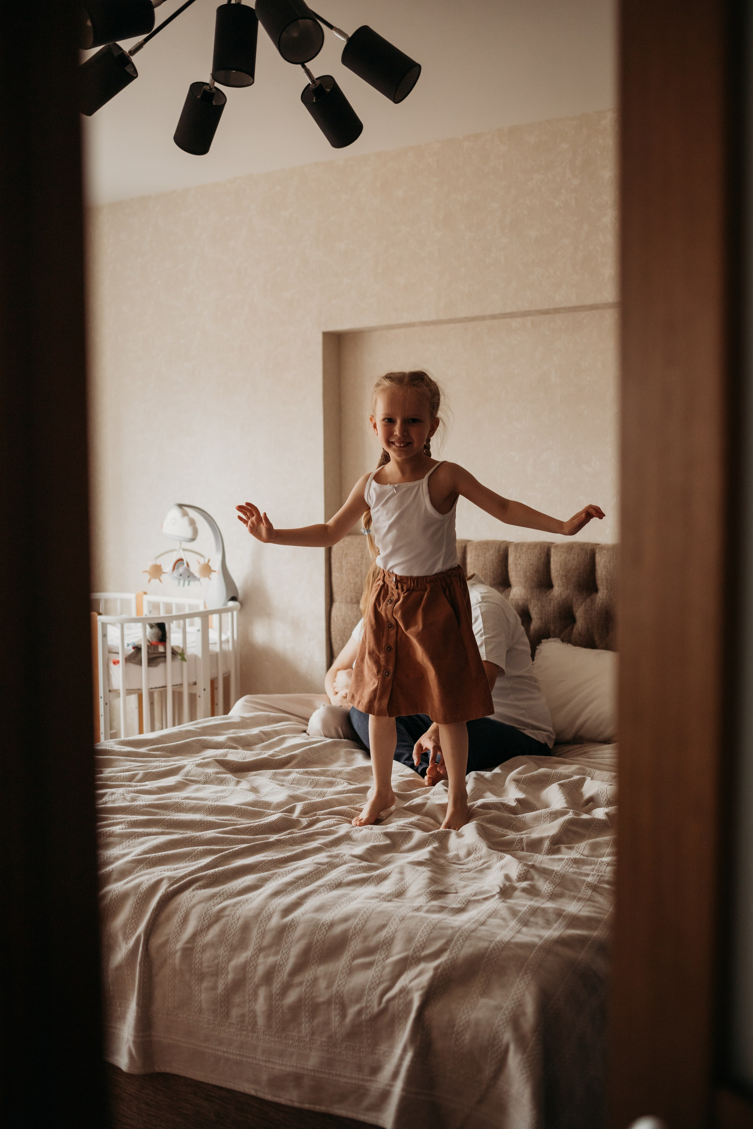 Костя, Катя, Лиза и Тая. Семейный и детский фотограф в Москве Александра Нараевская