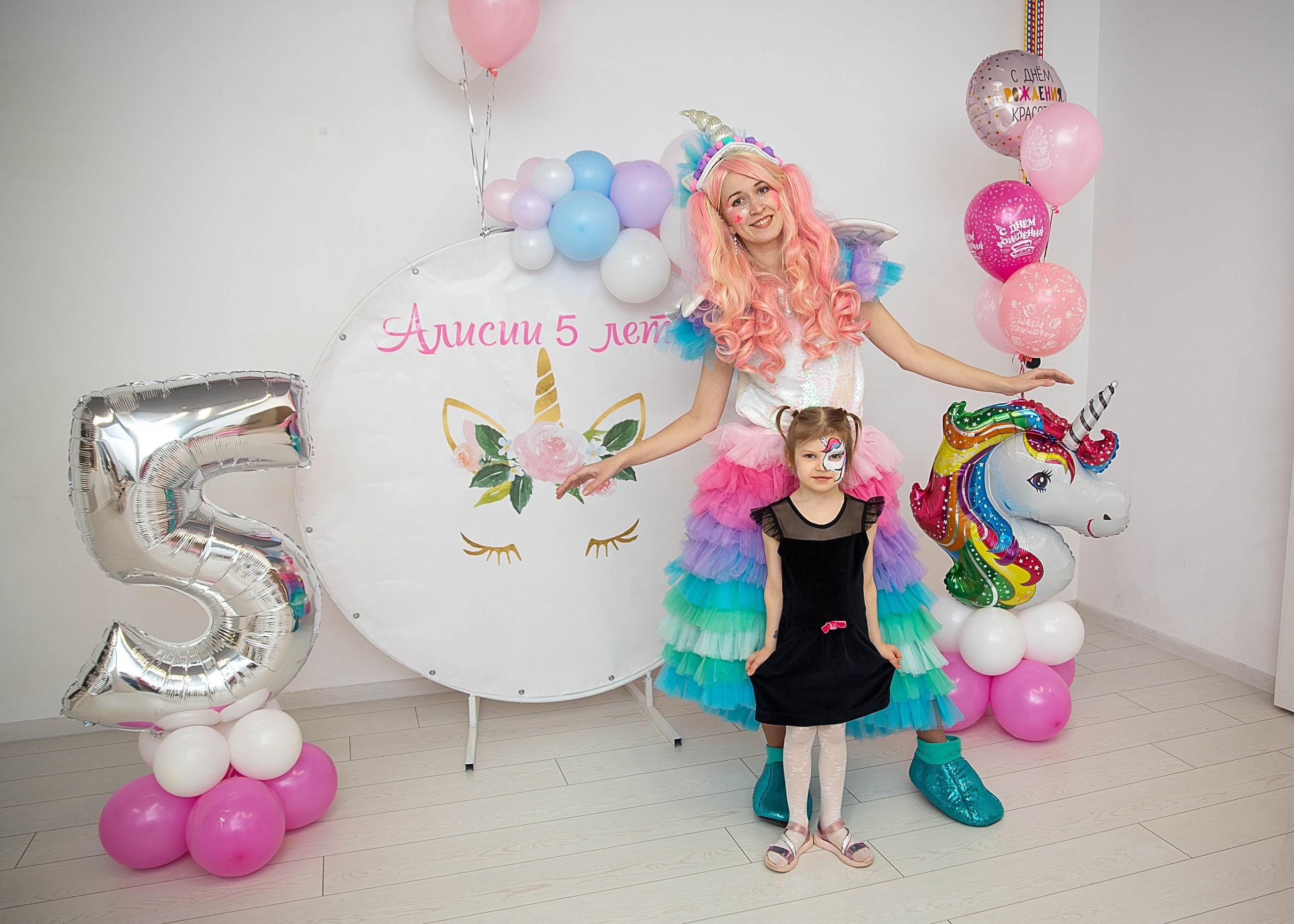 День Рождения. Семейный и детский фотограф в Нижнем Новгороде