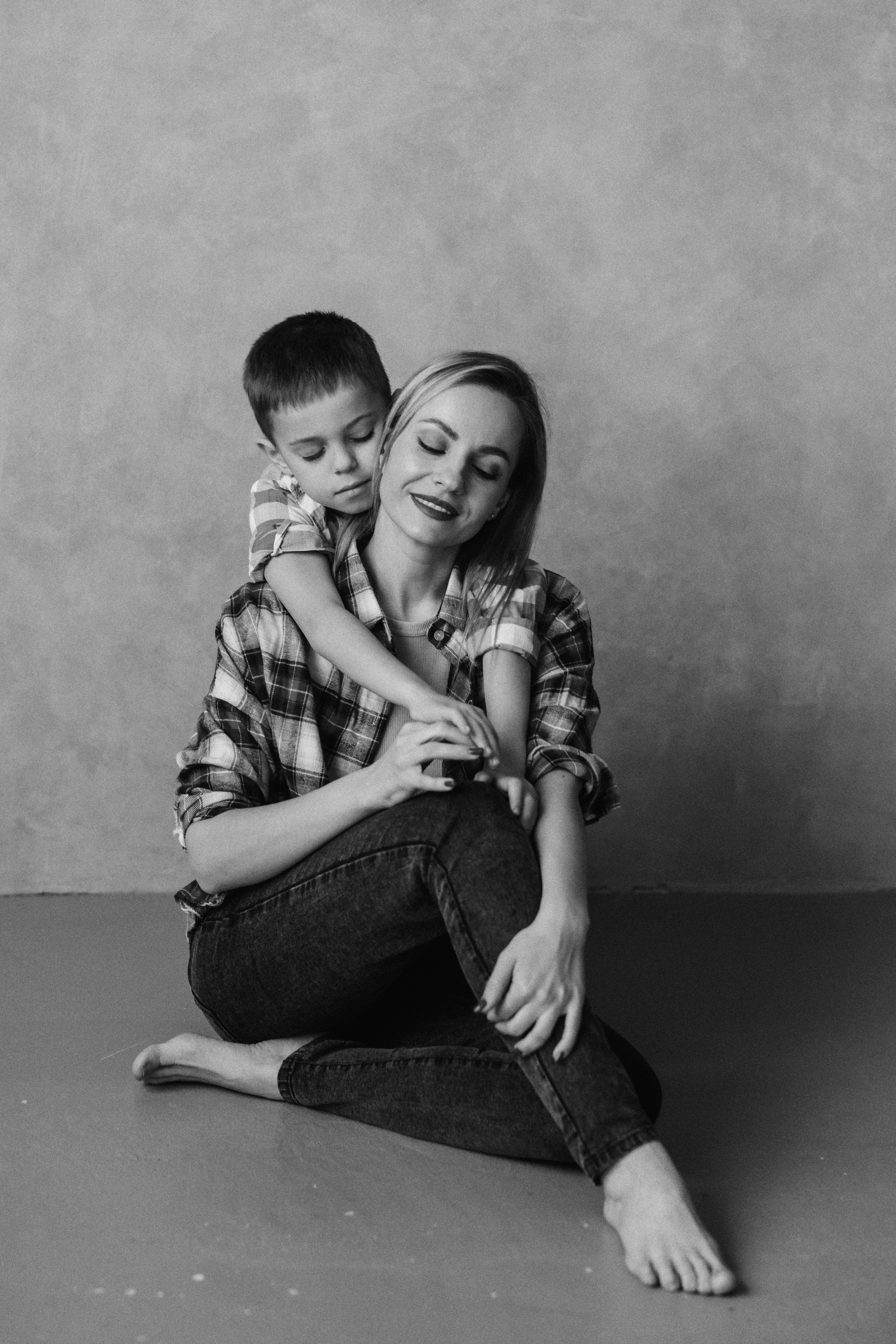 Мама папа я и брат. Фотограф чувственного портрета в Санкт-Петербурге Светлана Фролова