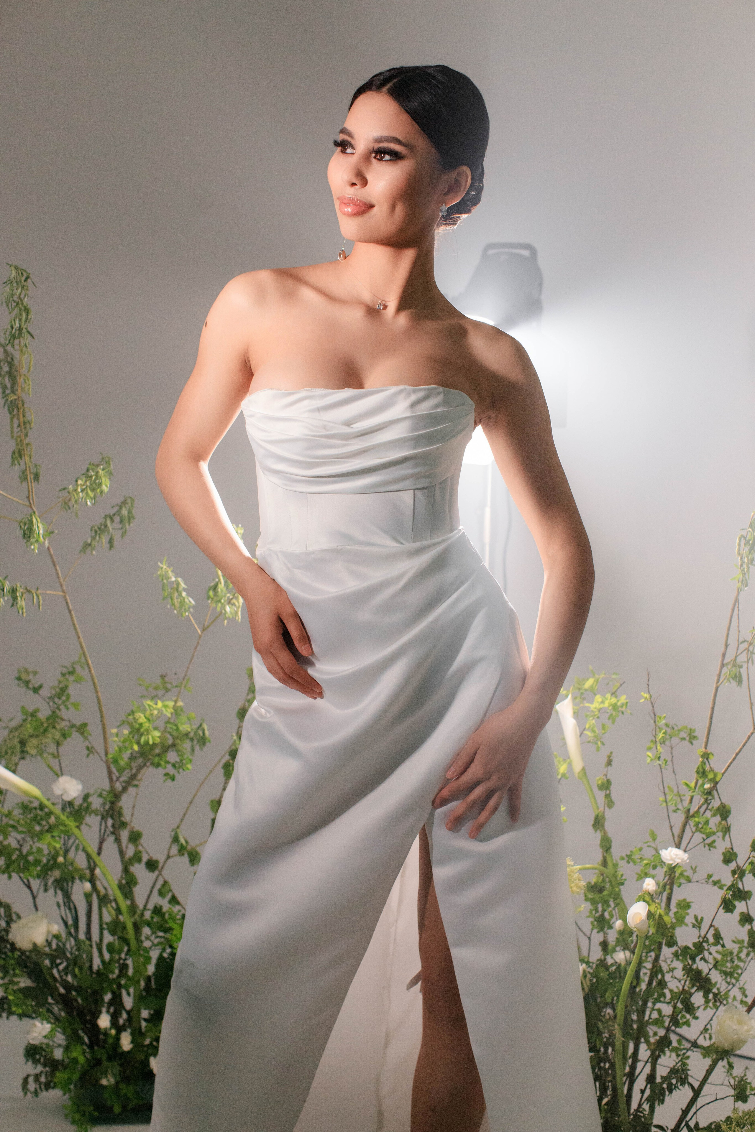 Творческая свадебная съемка. Главная