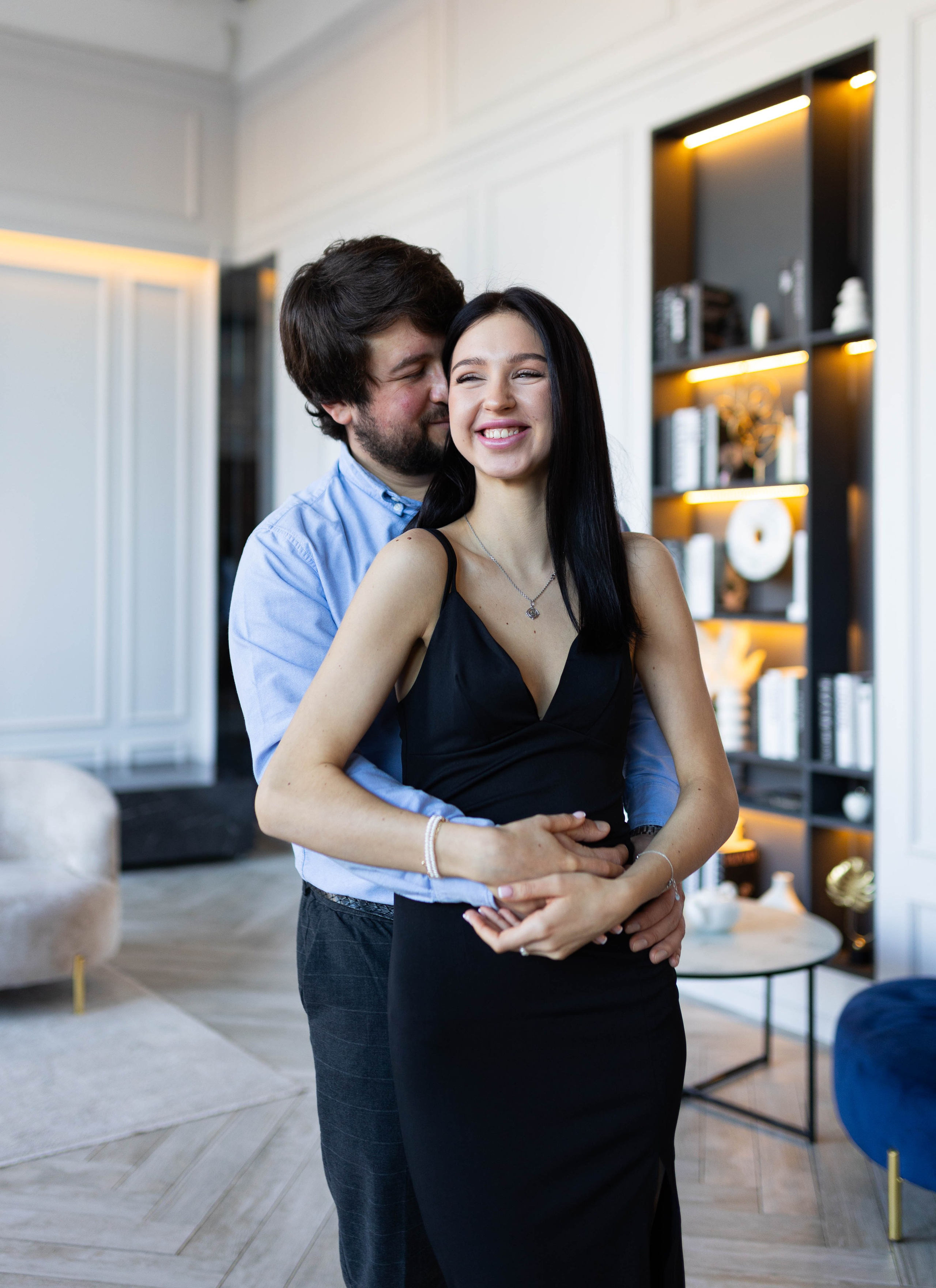 Свадебный и семейный фотограф в Москве Вероника Сычева