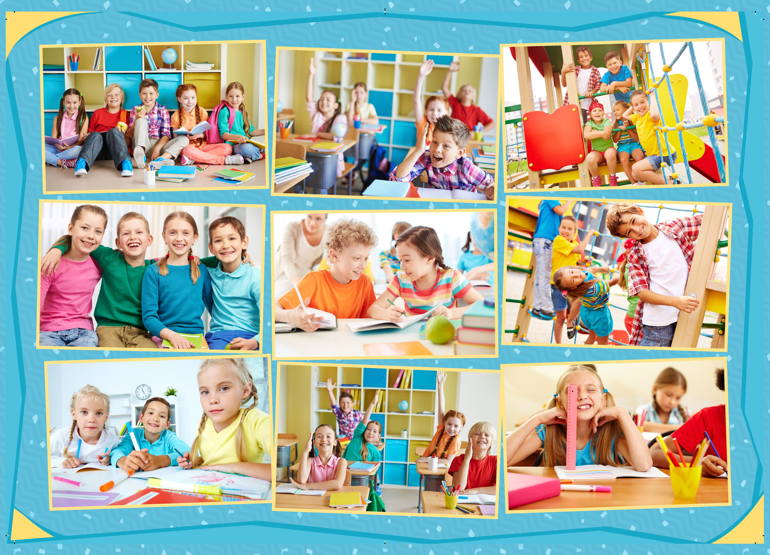 Детский сад «Миньоны». Фото и видеосъемка любых мероприятий в городе Краснодаре и Краснодарском крае. Щеколдин Антон