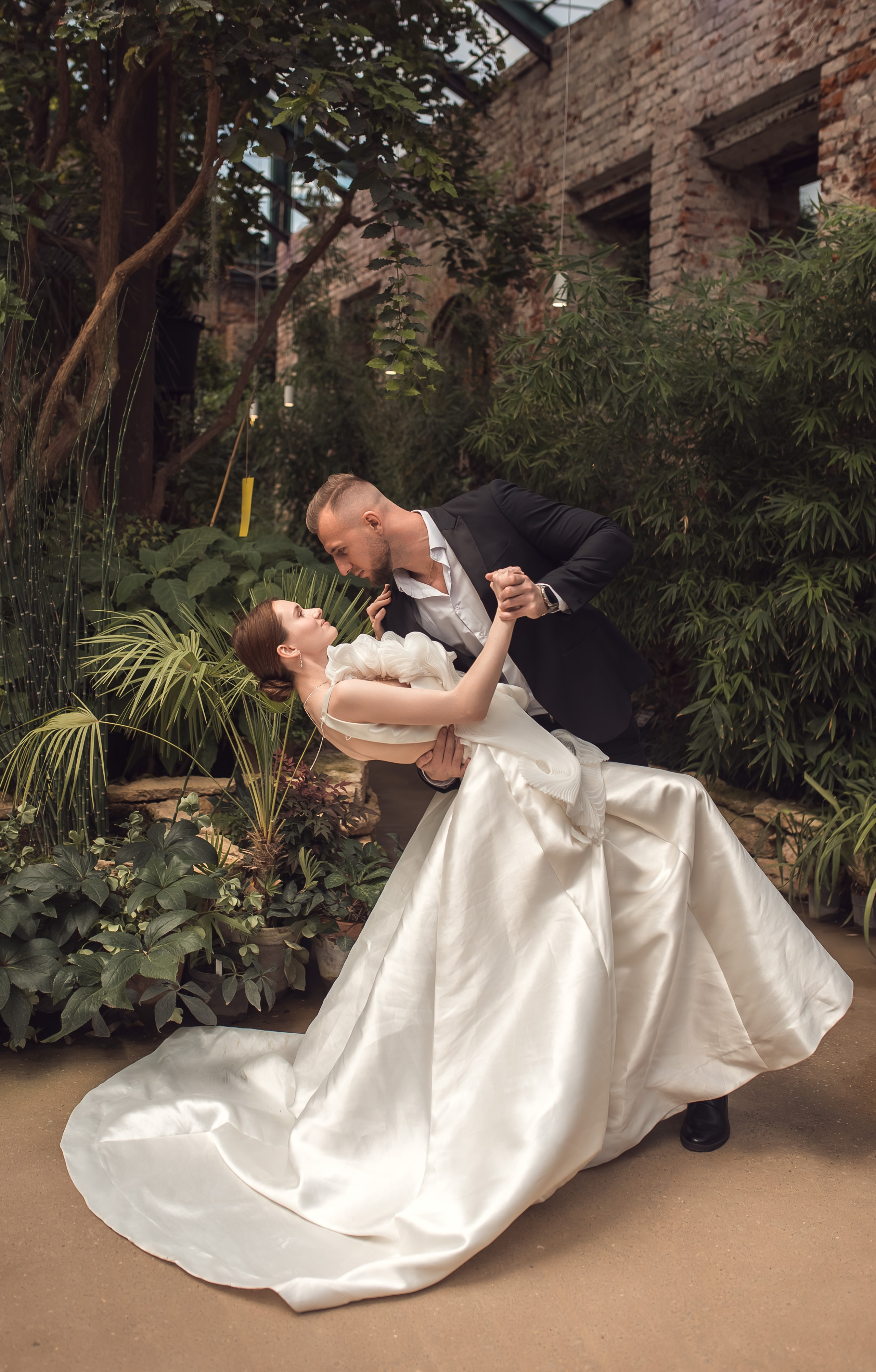 Татьяна и Алексей