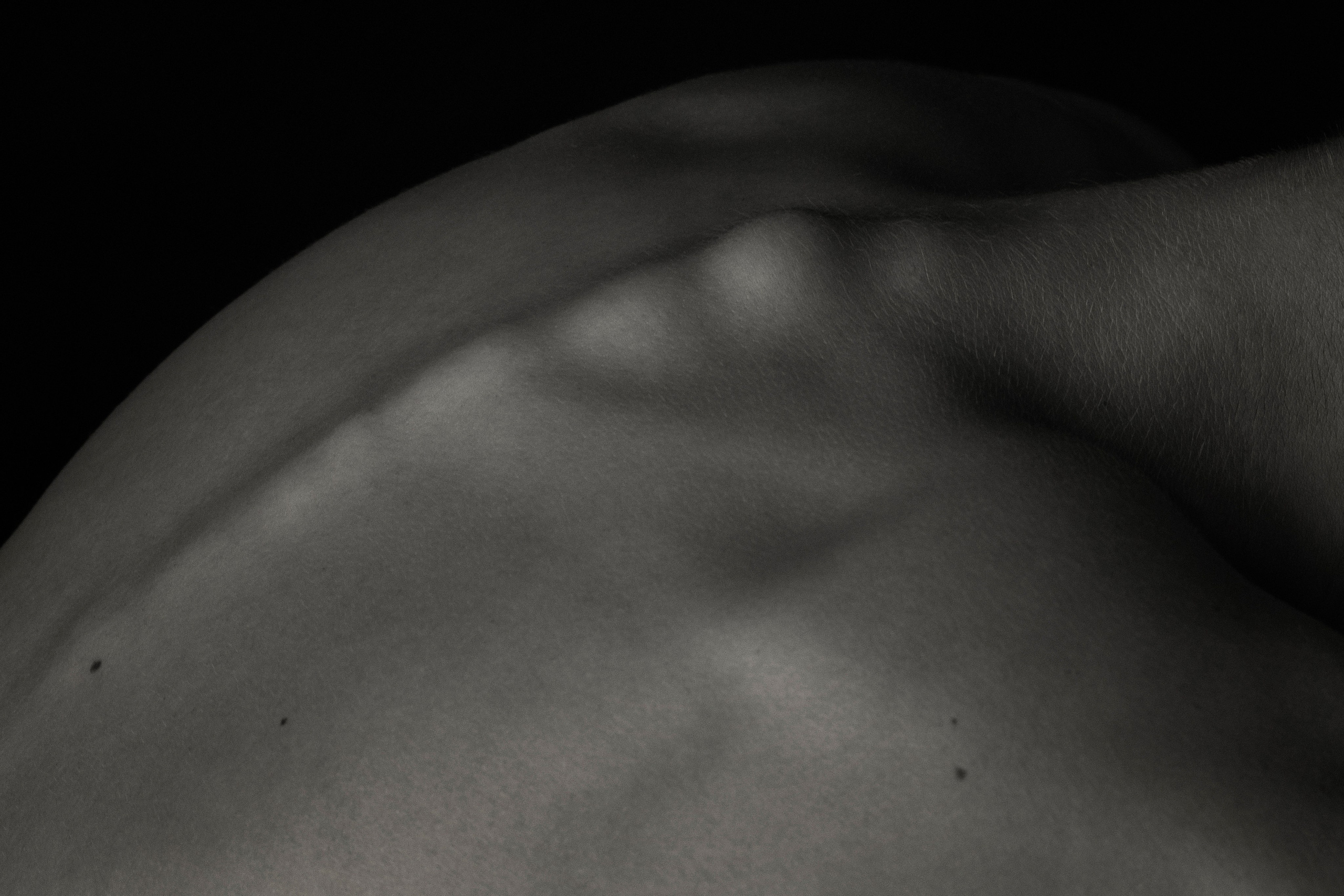 СЕРГЕЙ, преподаватель йоги — COVER STORY for PROVOCATOR Magazine. Photographer Anna Arzamastseva