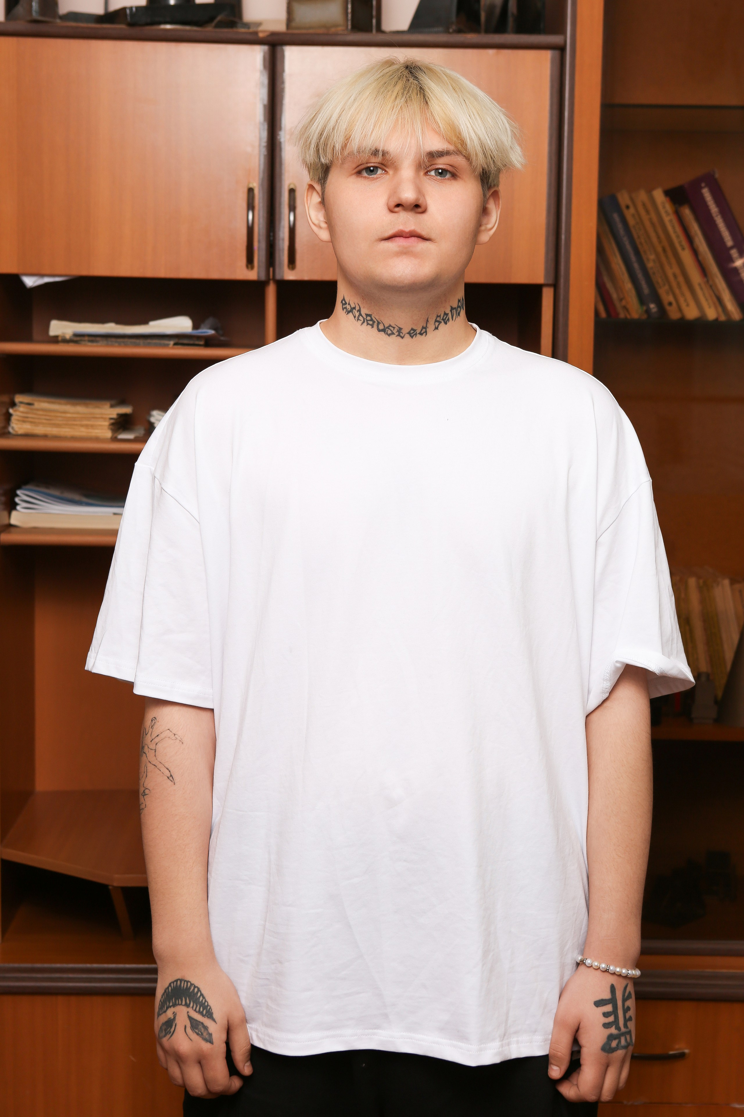 ПОРТРЕТНАЯ ФОТОСЕССИЯ В КЛАССЕ ДЛЯ ВЫПУСКНИКОВ СВАРОЧНОГО ПРОИЗВОДСТВА. ТВОЙ АЛЬБОМ / ТВОИ ПРАВИЛА