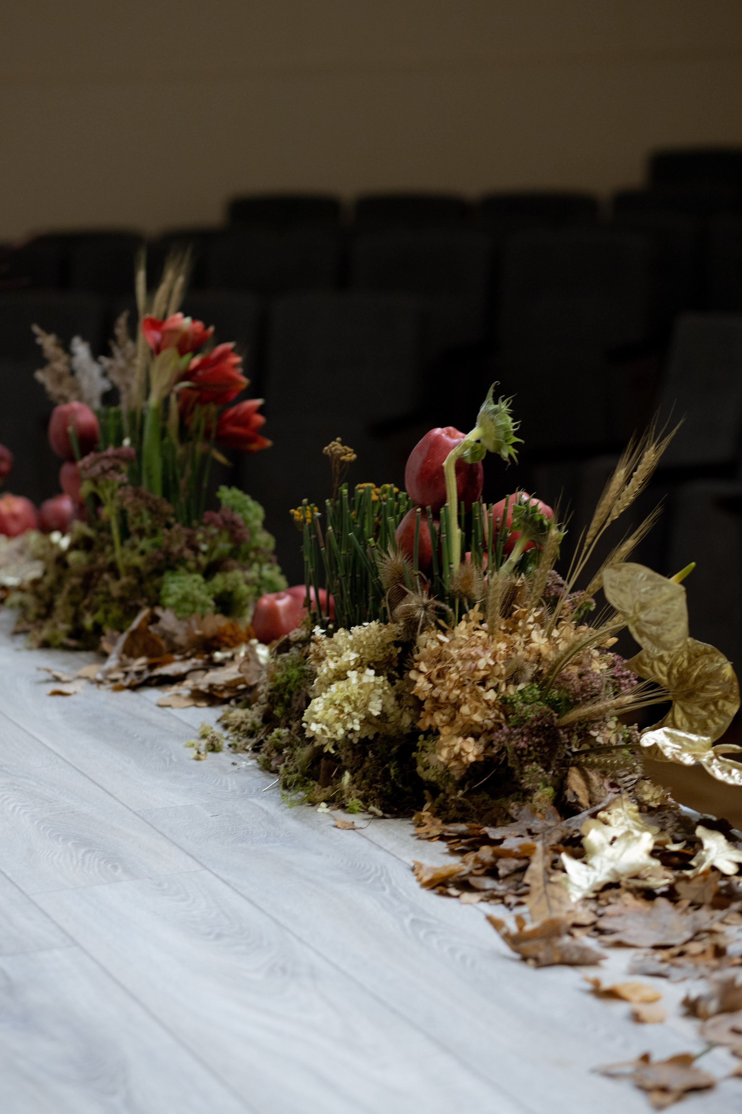 Оформление IX Международного конкурса пианистов имени Д. Д. Шостаковича. Оформление свадеб, декор свадеб Вера Маркова, Москва