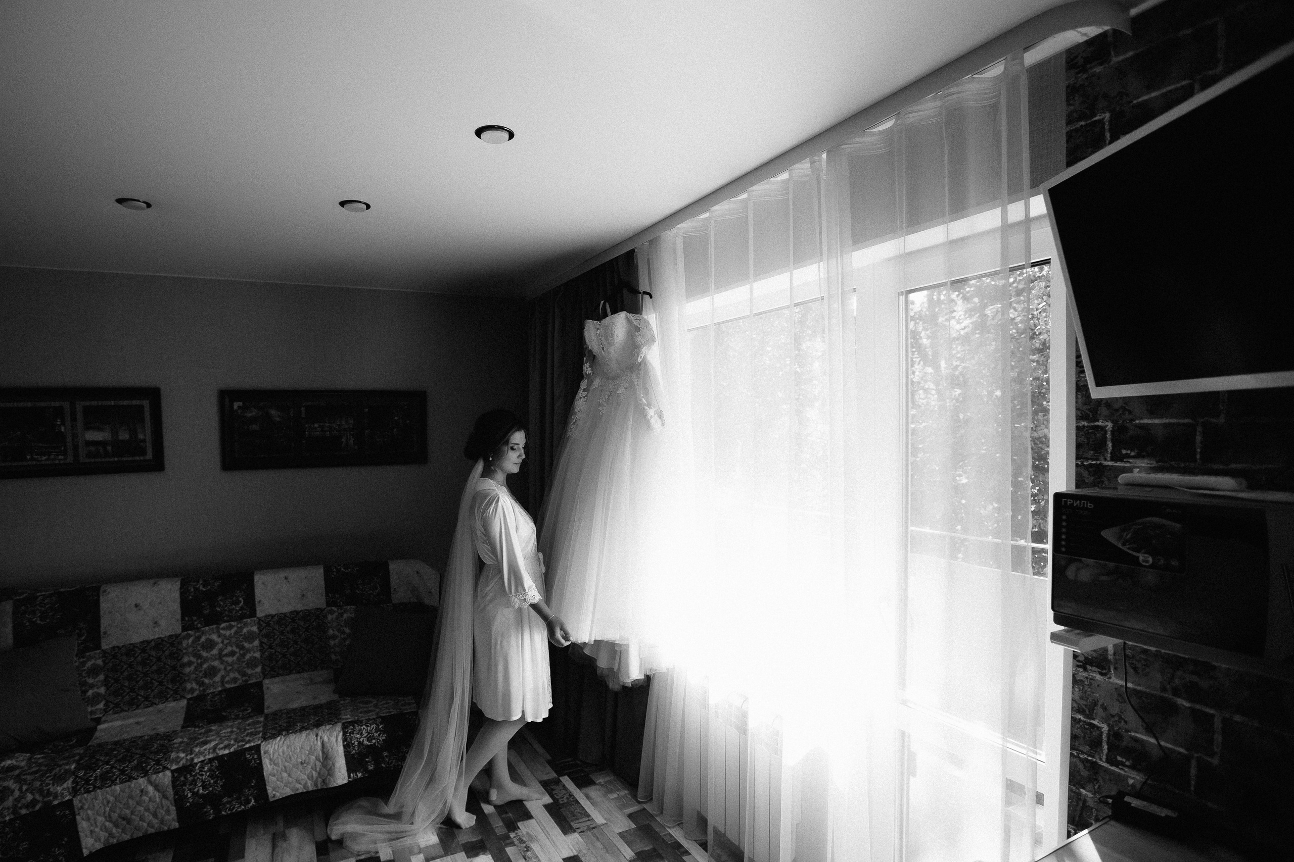 Свадьба Юлии и Павла. Фотограф Петр Капралов