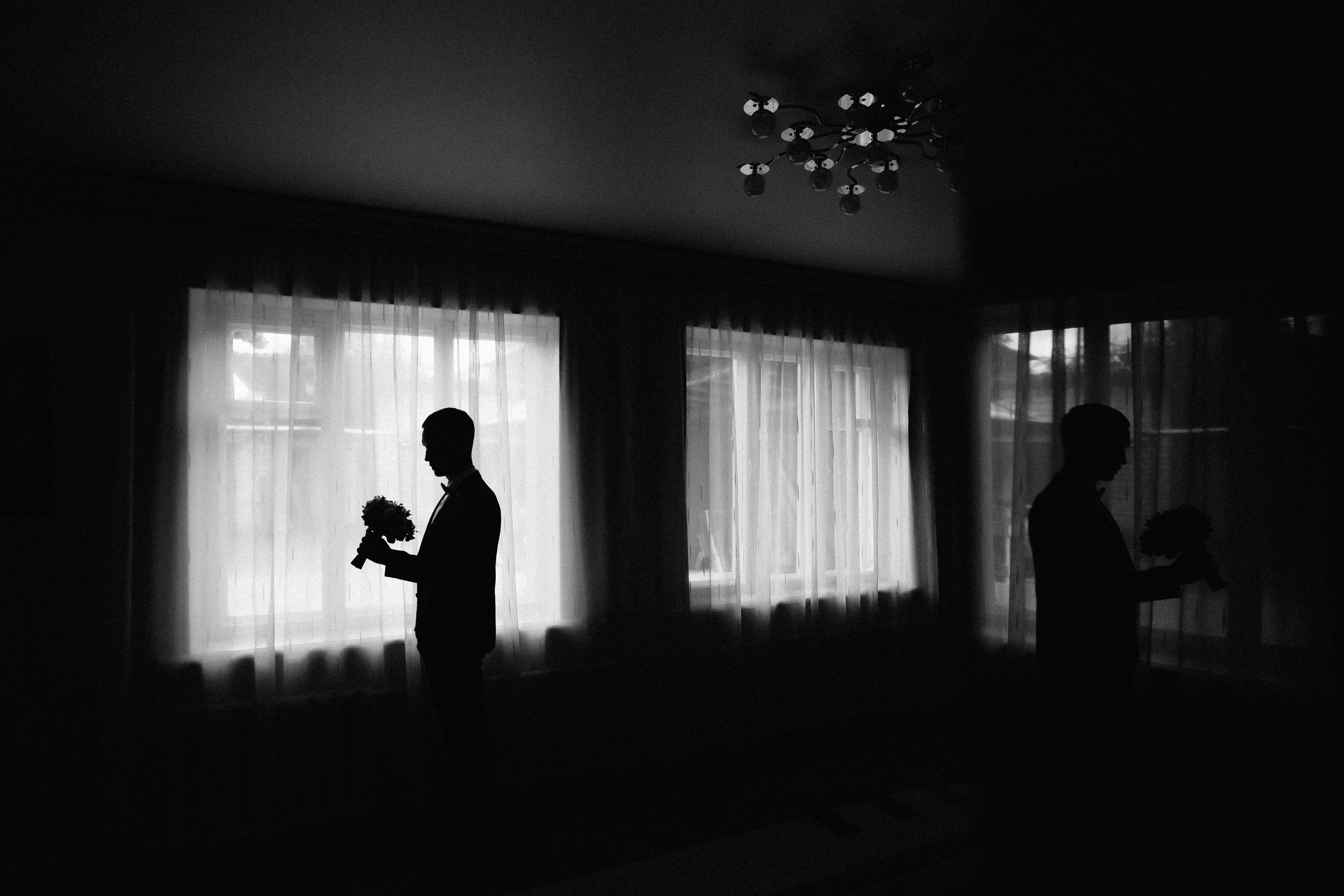 Свадьба Юлии и Павла. Фотограф Петр Капралов