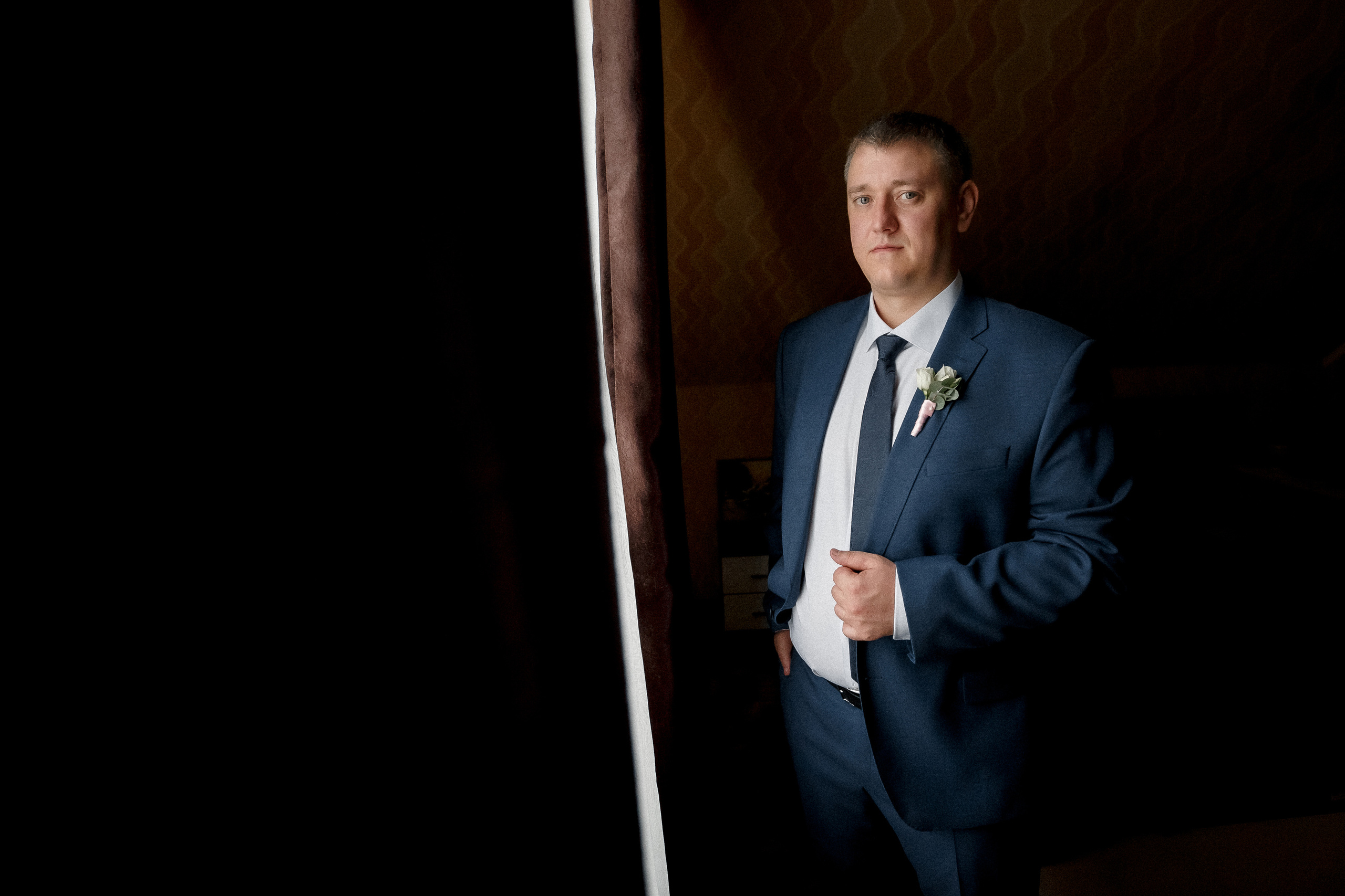 Свадьба Ирины и Дмитрия. Фотограф Петр Капралов