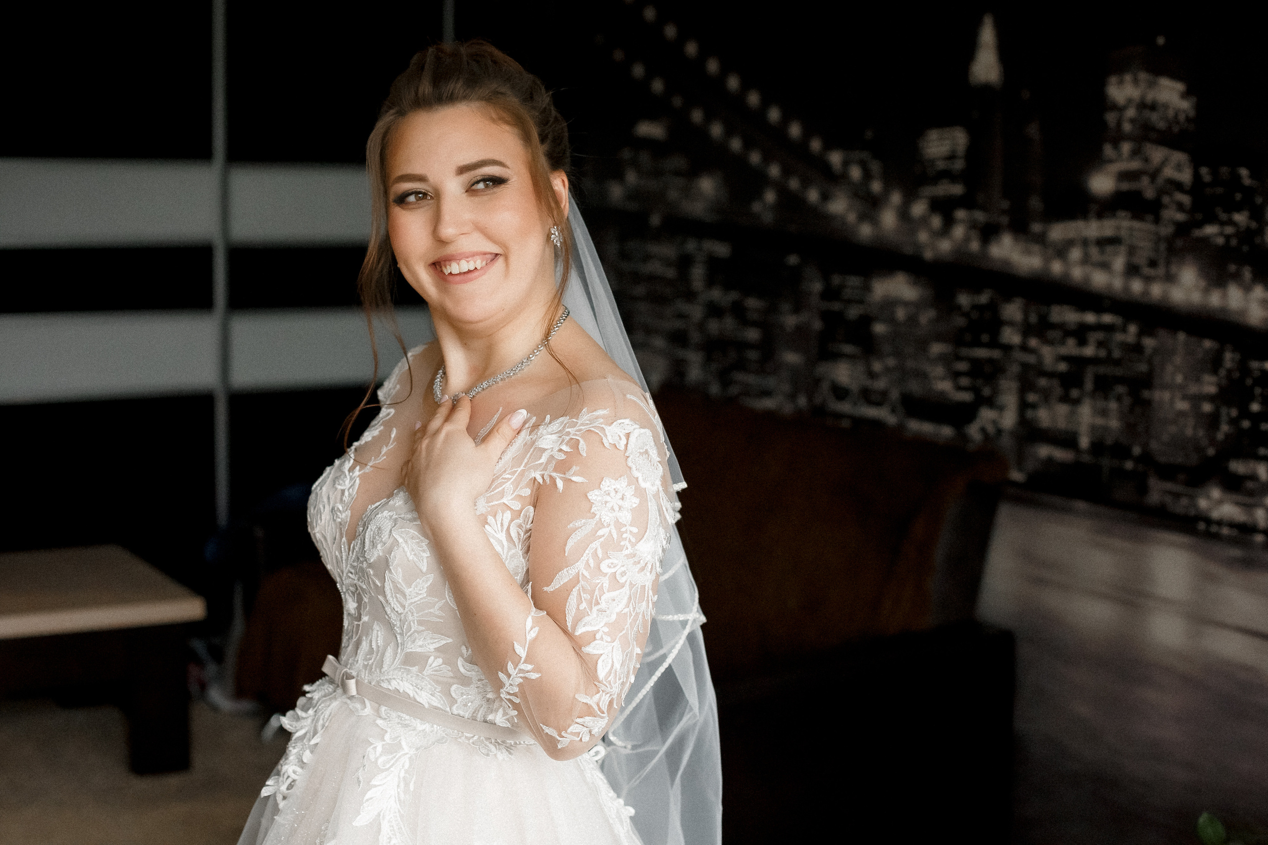 Свадьба Ирины и Дмитрия. Фотограф Петр Капралов