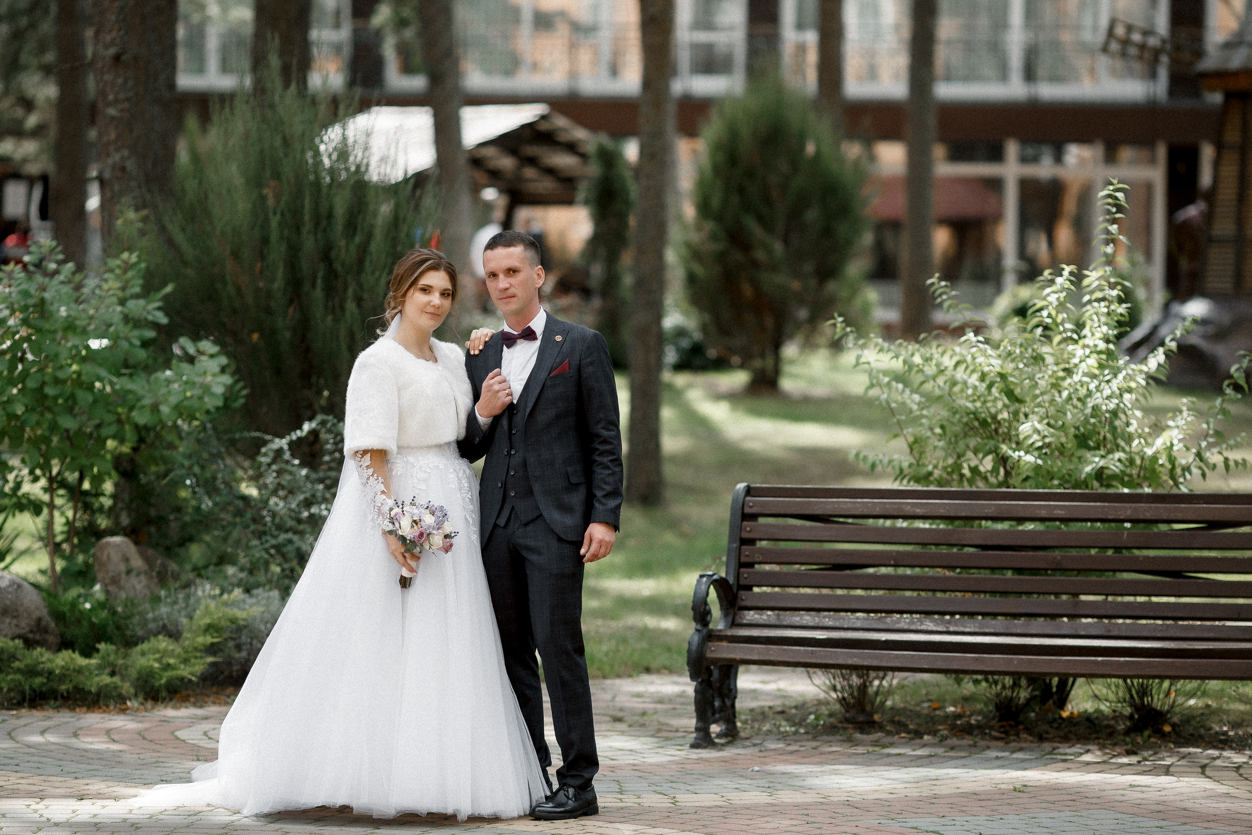 Свадьба Юлии и Павла. Фотограф Петр Капралов