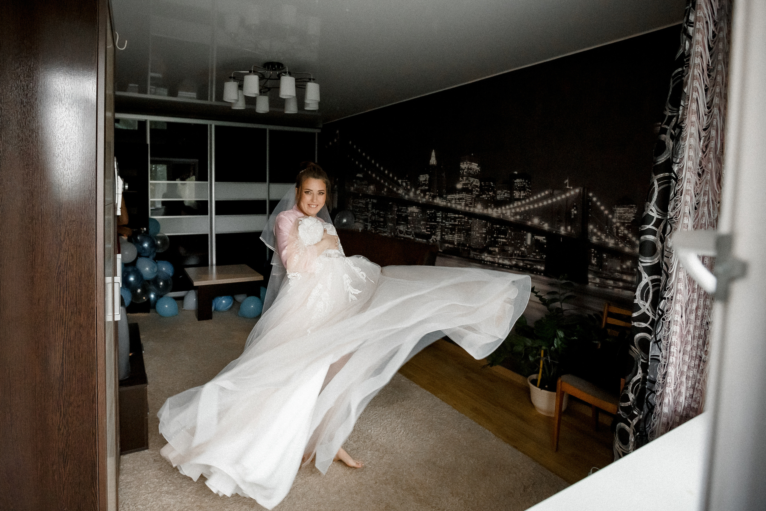 Свадьба Ирины и Дмитрия. Фотограф Петр Капралов