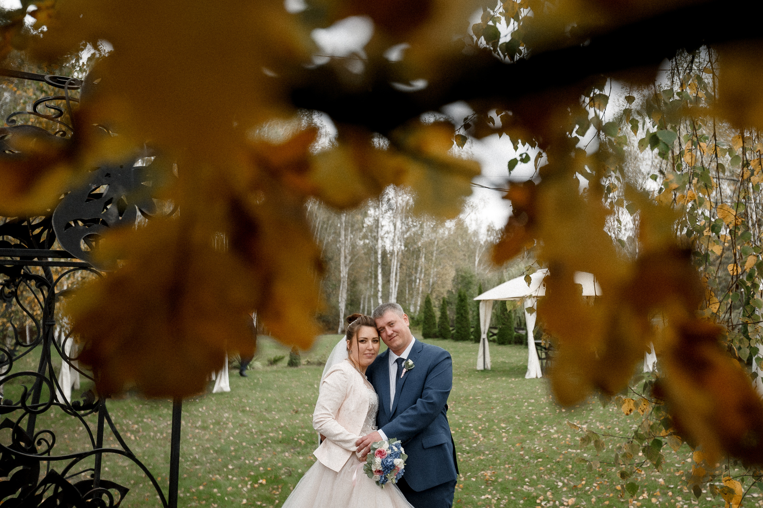 Свадьба Ирины и Дмитрия. Фотограф Петр Капралов