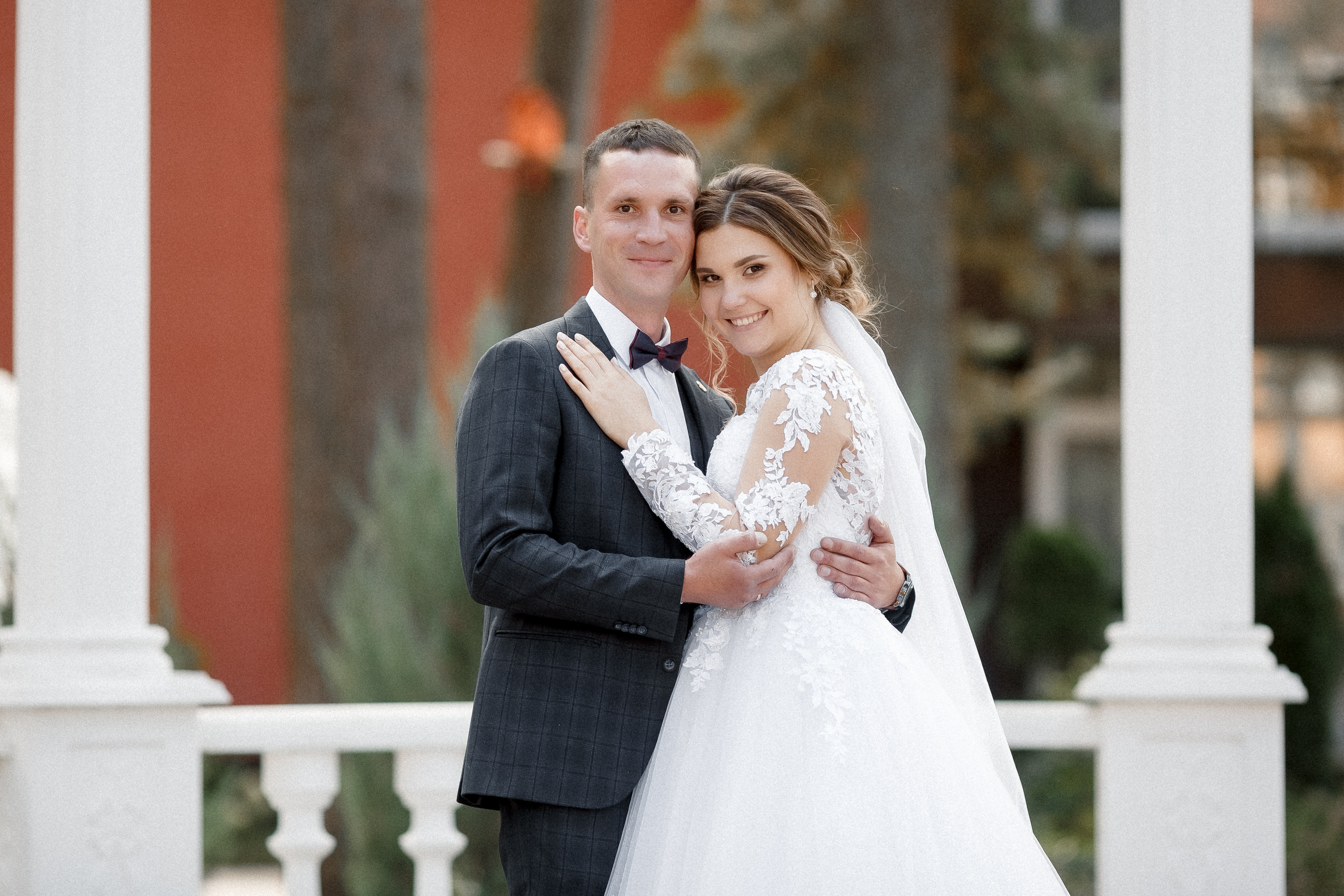 Свадьба Юлии и Павла. Фотограф Петр Капралов