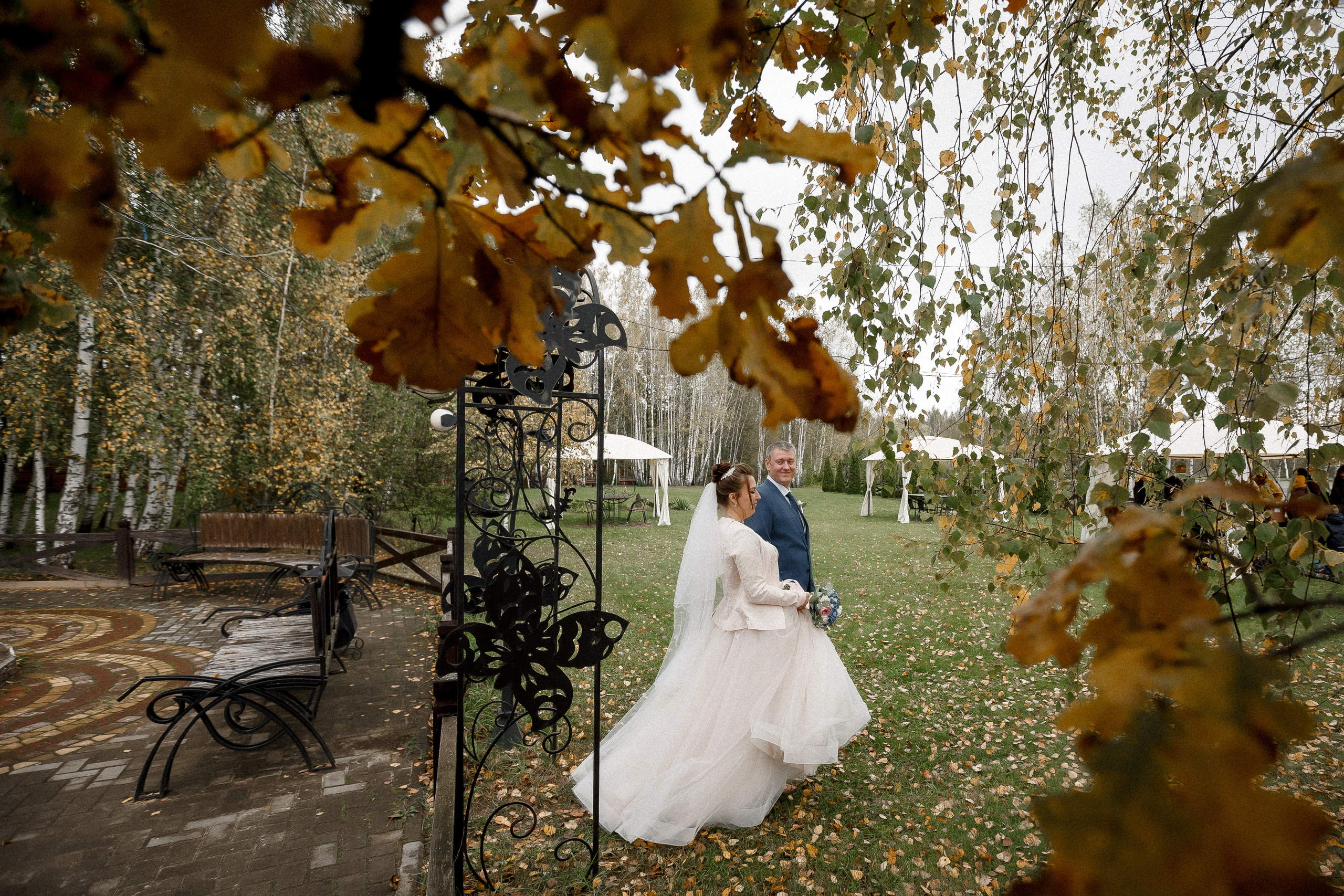 Свадьба Ирины и Дмитрия. Фотограф Петр Капралов