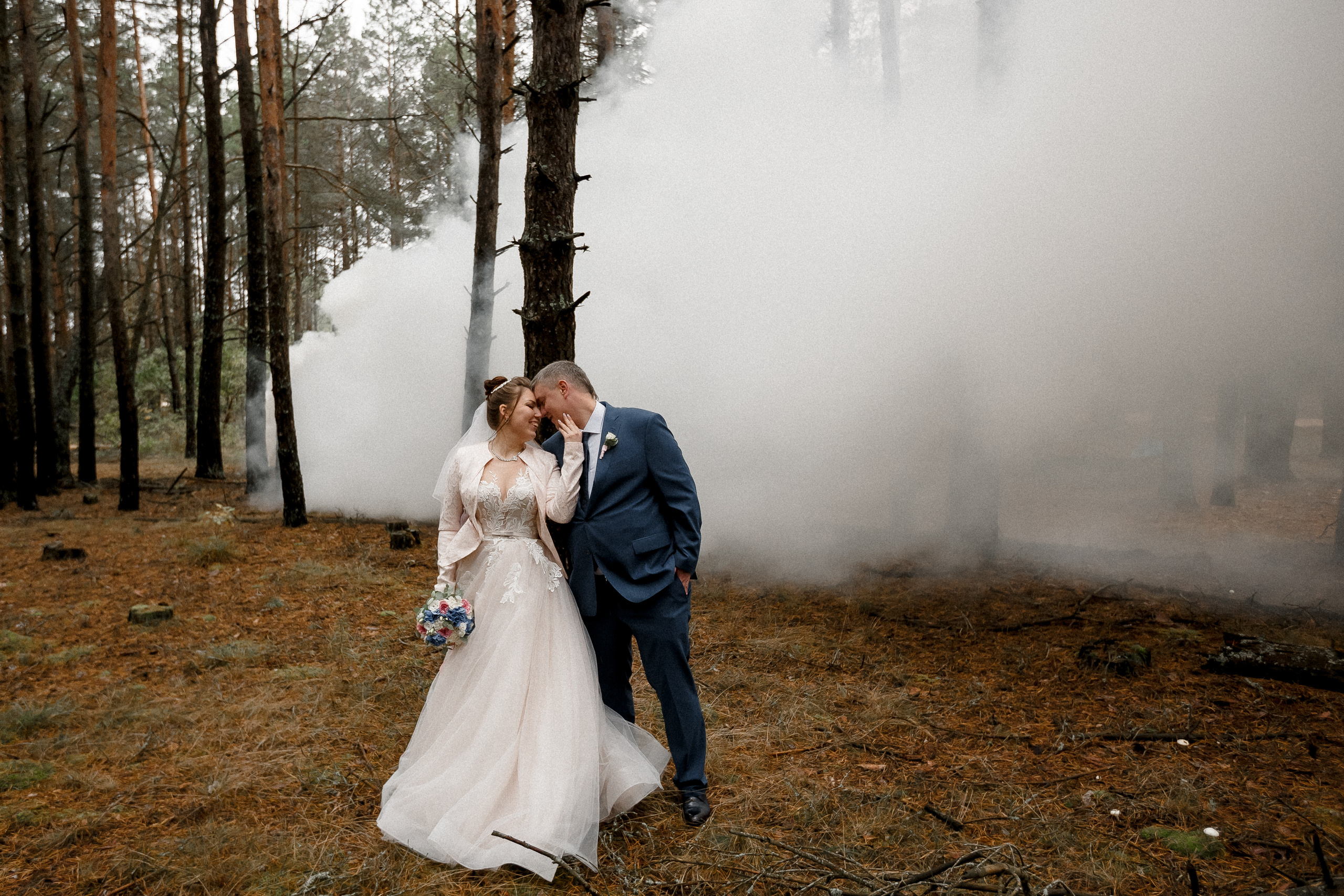 Свадьба Ирины и Дмитрия. Фотограф Петр Капралов