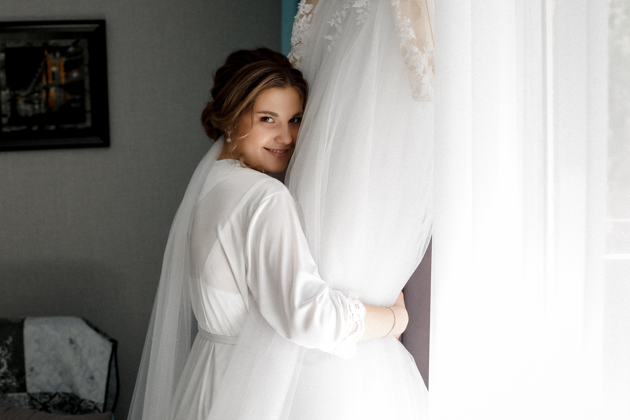 Свадьба Юлии и Павла. Фотограф Петр Капралов