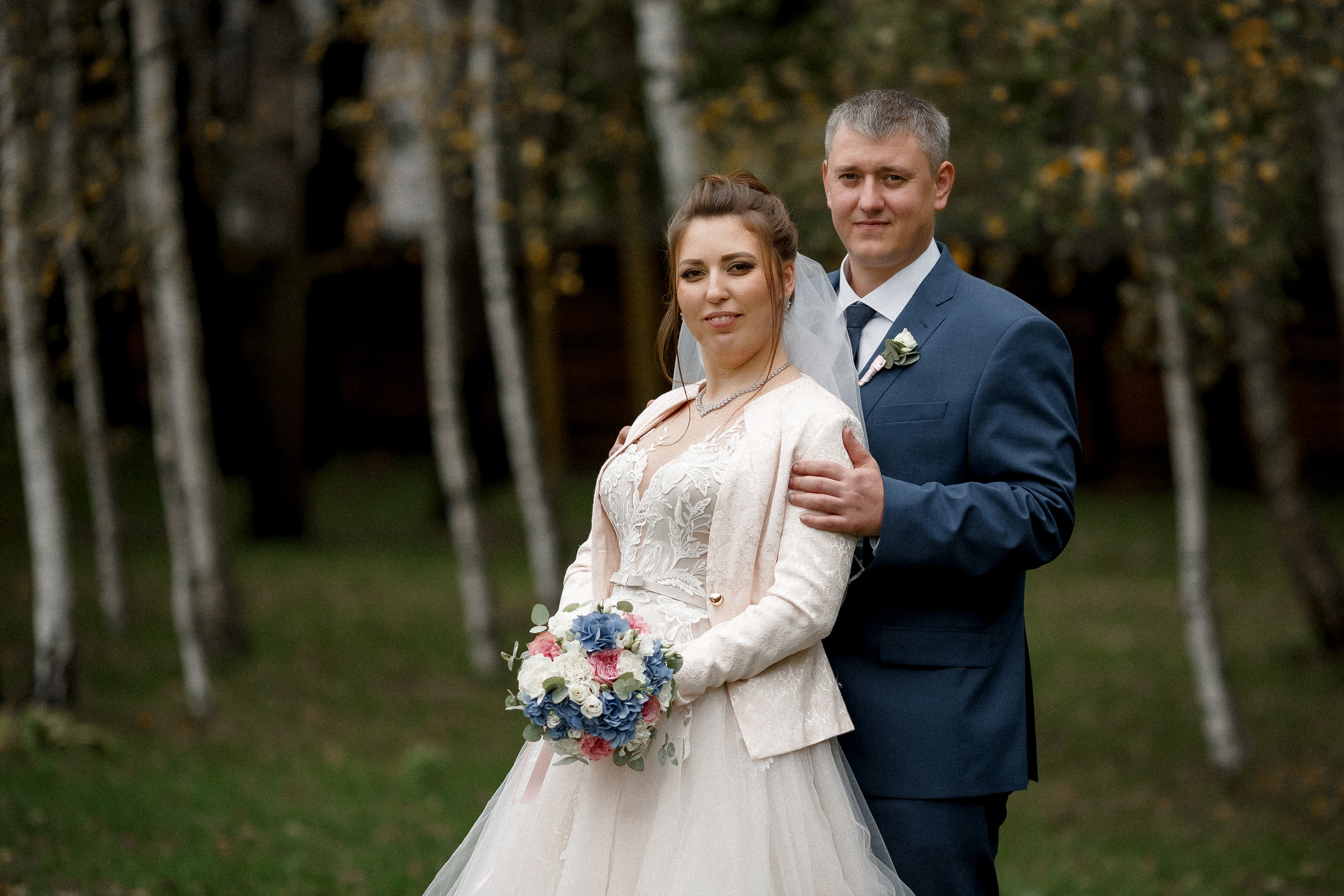 Свадьба Ирины и Дмитрия. Фотограф Петр Капралов