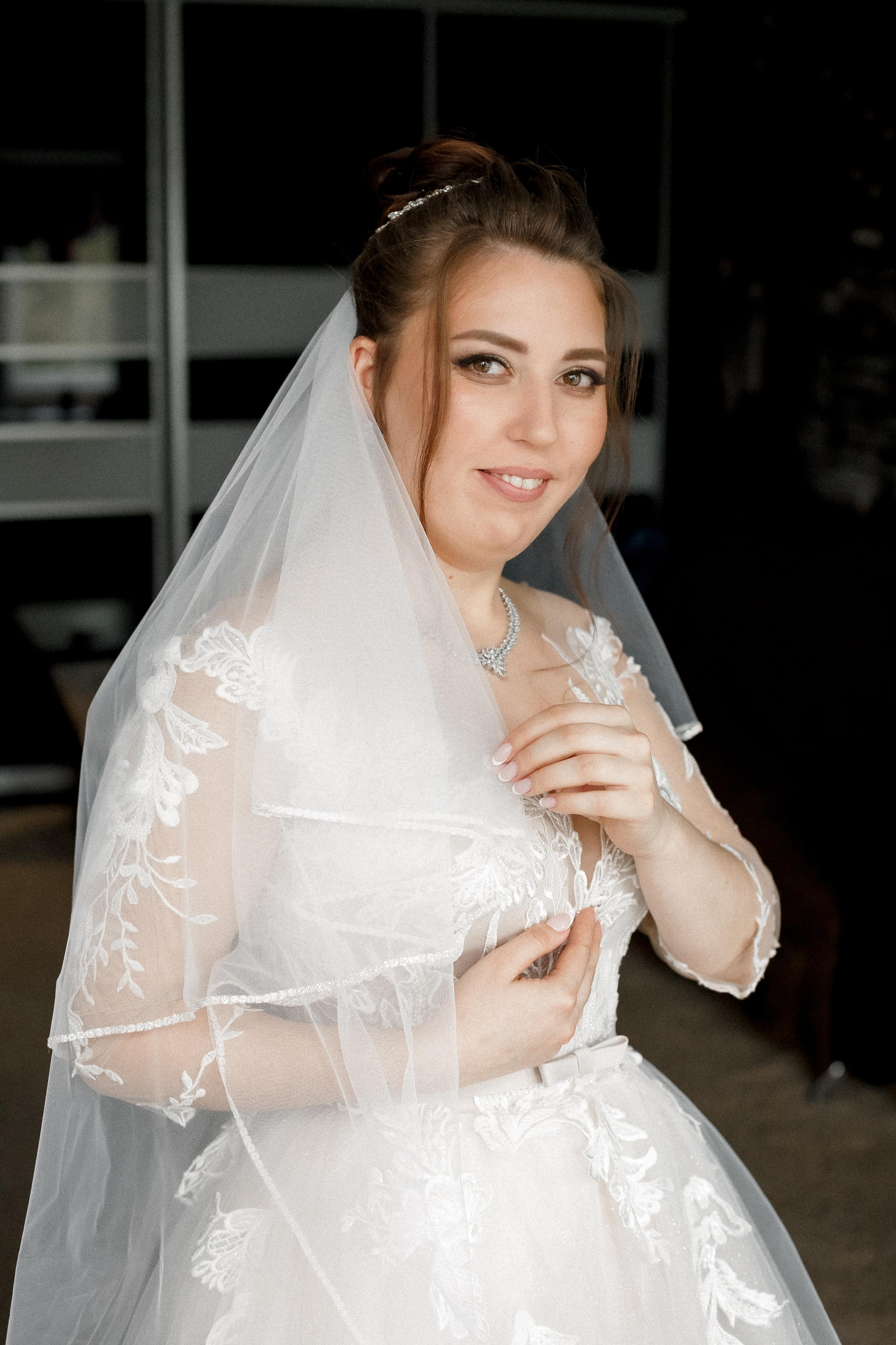 Свадьба Ирины и Дмитрия. Фотограф Петр Капралов