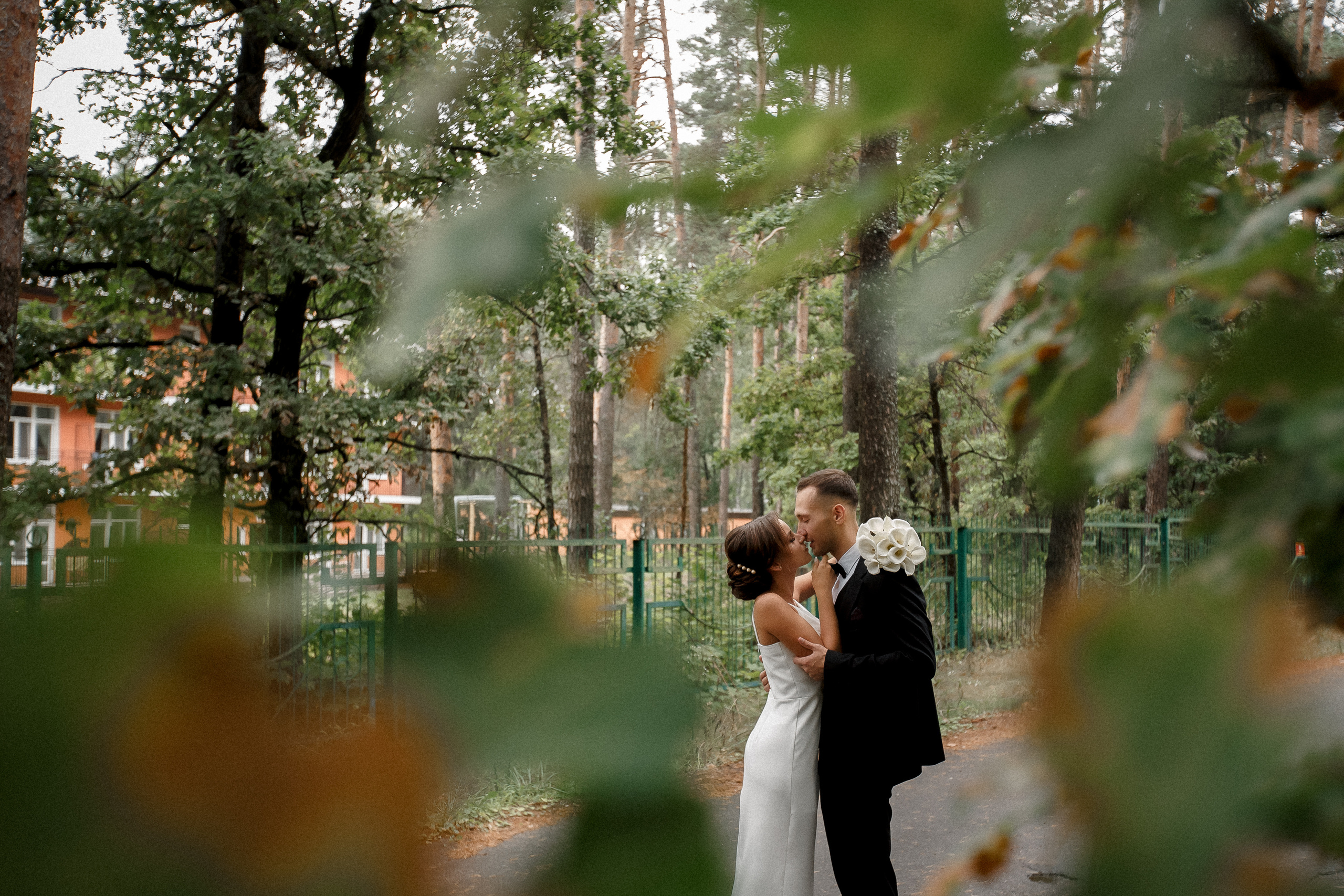 Свадьба Марии и Алексея. Фотограф Петр Капралов